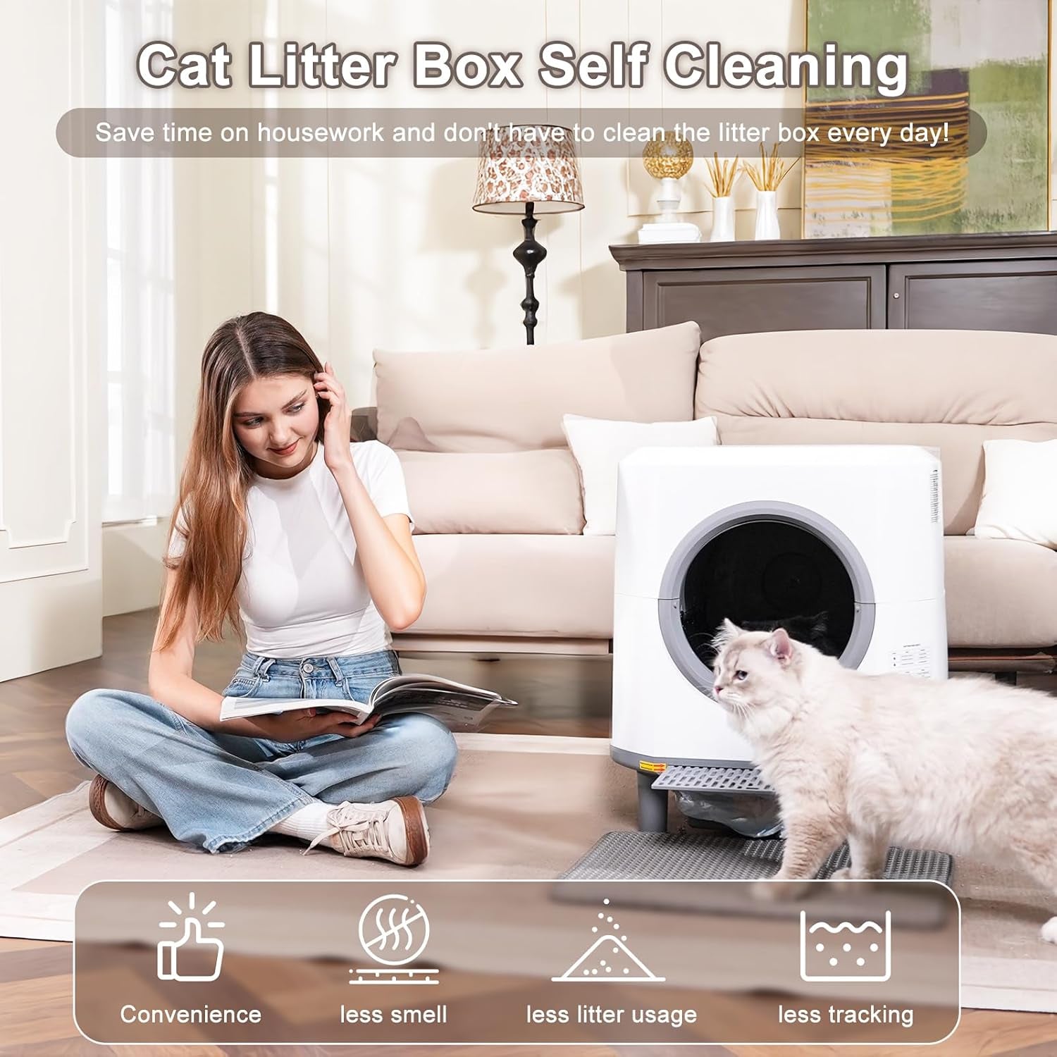 automatic-litter-box-self-cleaning-litter-box-odor-control-90l-capacity-large-with-app-control-and-safety-sensor-ellenpent-for-multiple-cats-large-cat-with-3-rolls-of-garbage-bags