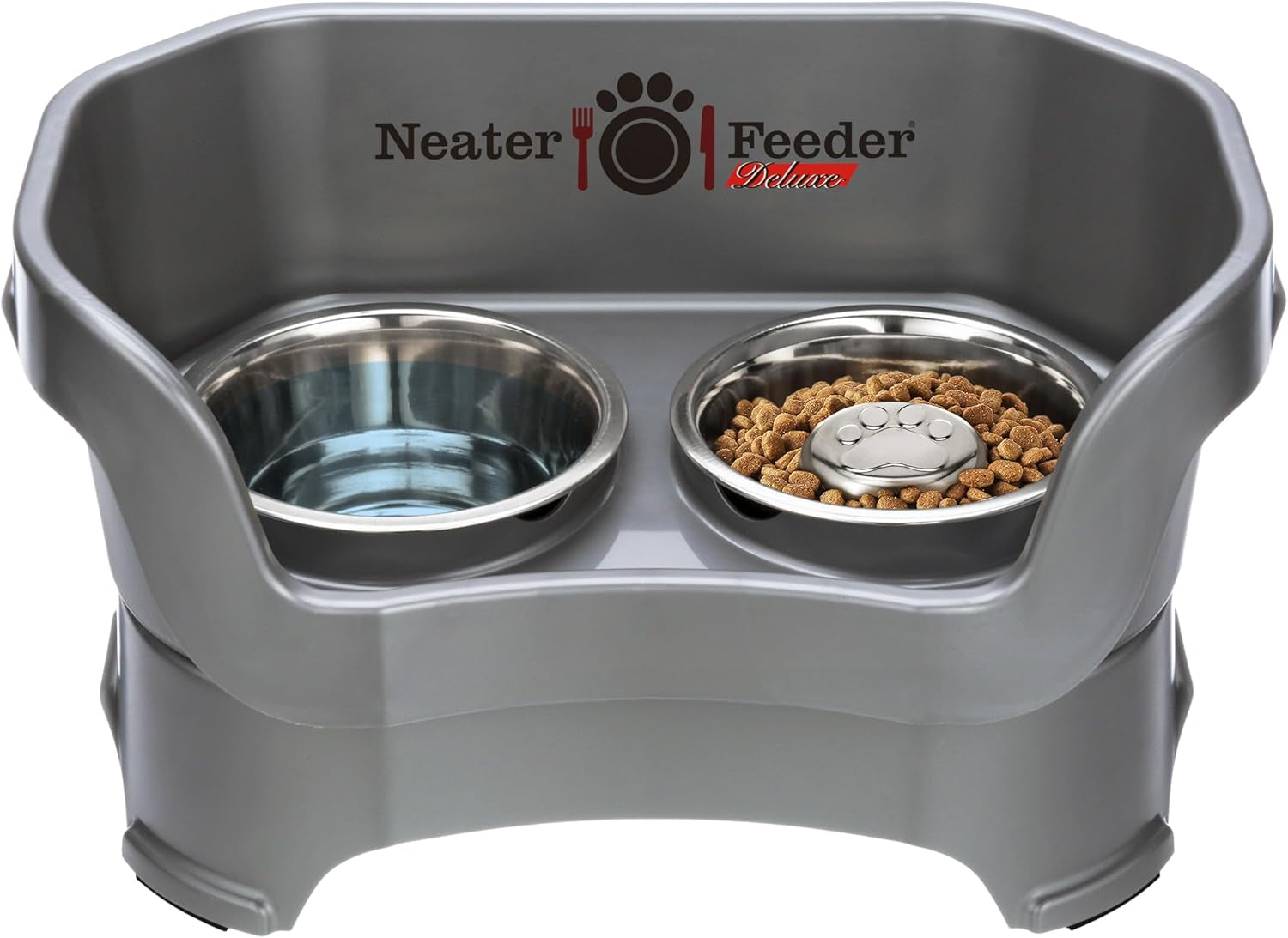 neater-pet-brands-neater-feeder-deluxe-mess-proof-dog-bowls-elevated-for-large-dogs-over-40-lbs-made-in-usa-no-spill-raised-dog-food-bowl-stand-feeding-station-food-and-water-bowl-set-black