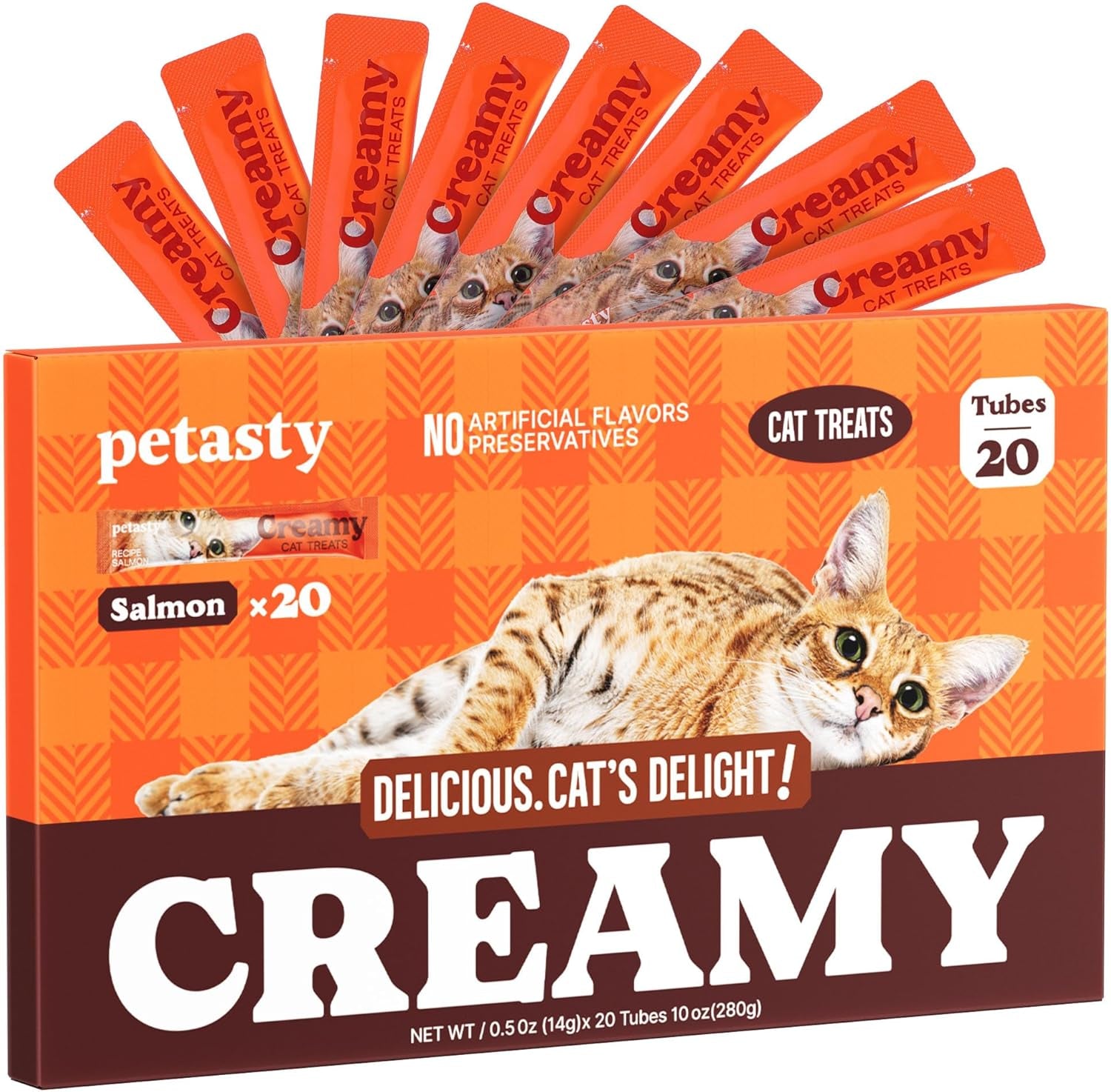 lickable-cat-treats-creamy-puree-variety-pack-48-tubes-0-5oz-high-moisture-hydrating-squeeze-tubes-grain-free-omega-oils-vitamin-e-skin-coat-health-digestive-and-immune-support