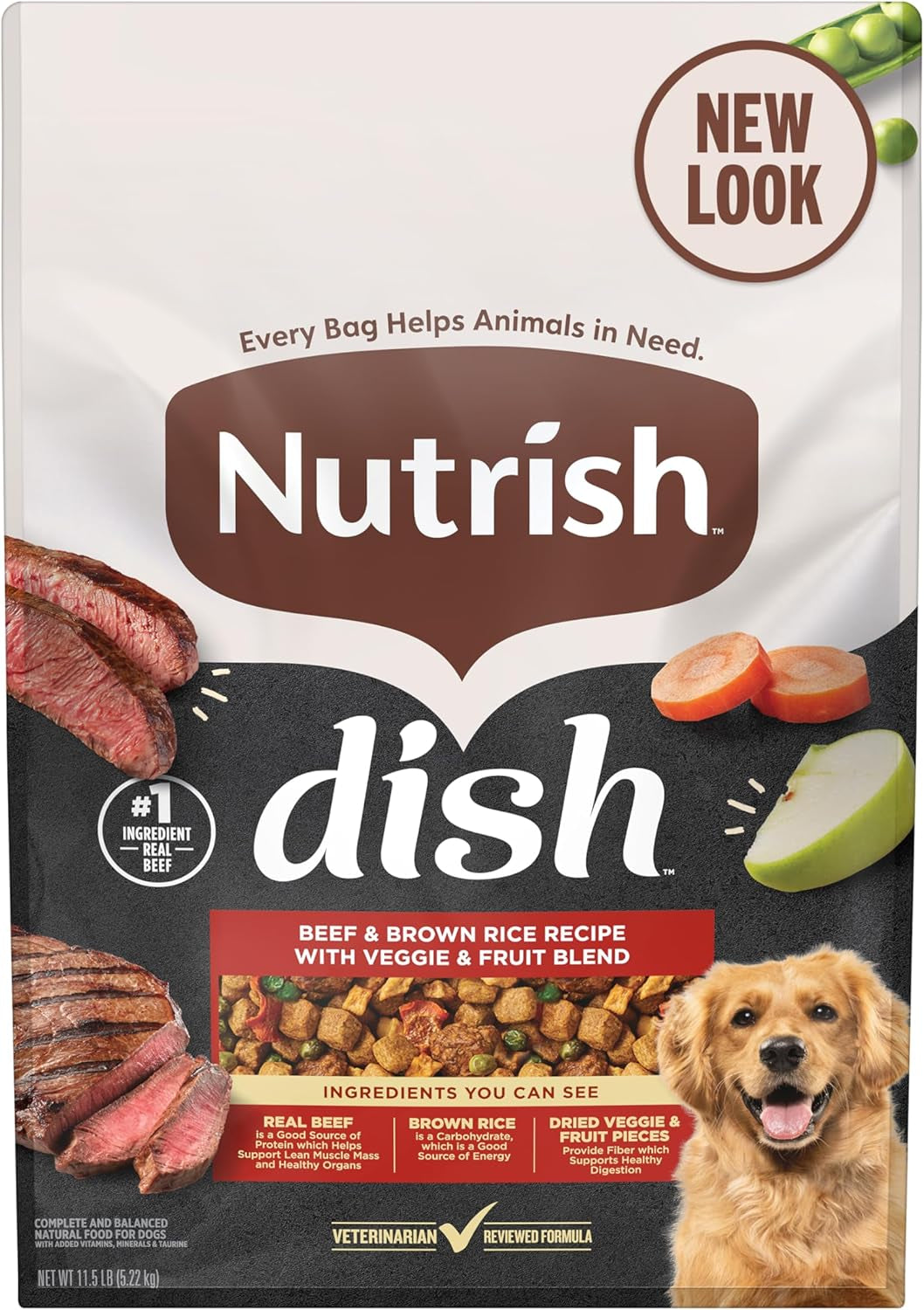 nutrish-dish-dry-dog-food-beef-recipe-23-lb-bag-rachael-ray-made-with-brown-rice-and-veggies-fruit-blend-veterinarian-reviewed-formula-complete-balanced-nutrition-for-dogs