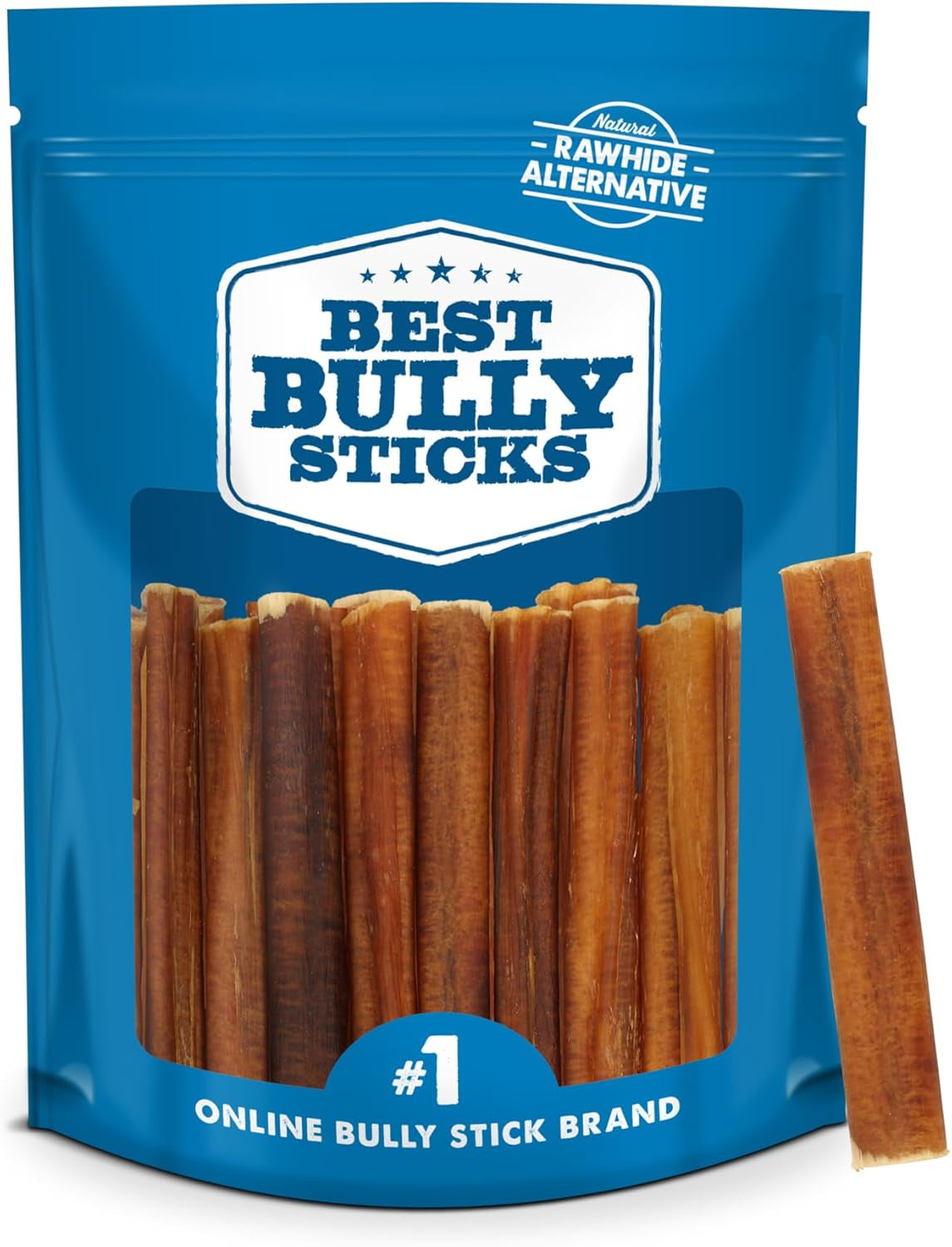 best-bully-sticks-4-inch-bully-sticks-for-dogs-8-oz-pack-of-1-natural-grass-fed-dog-treats-small-breed-grain-and-rawhide-free-perfect-for-small-or-young-canines