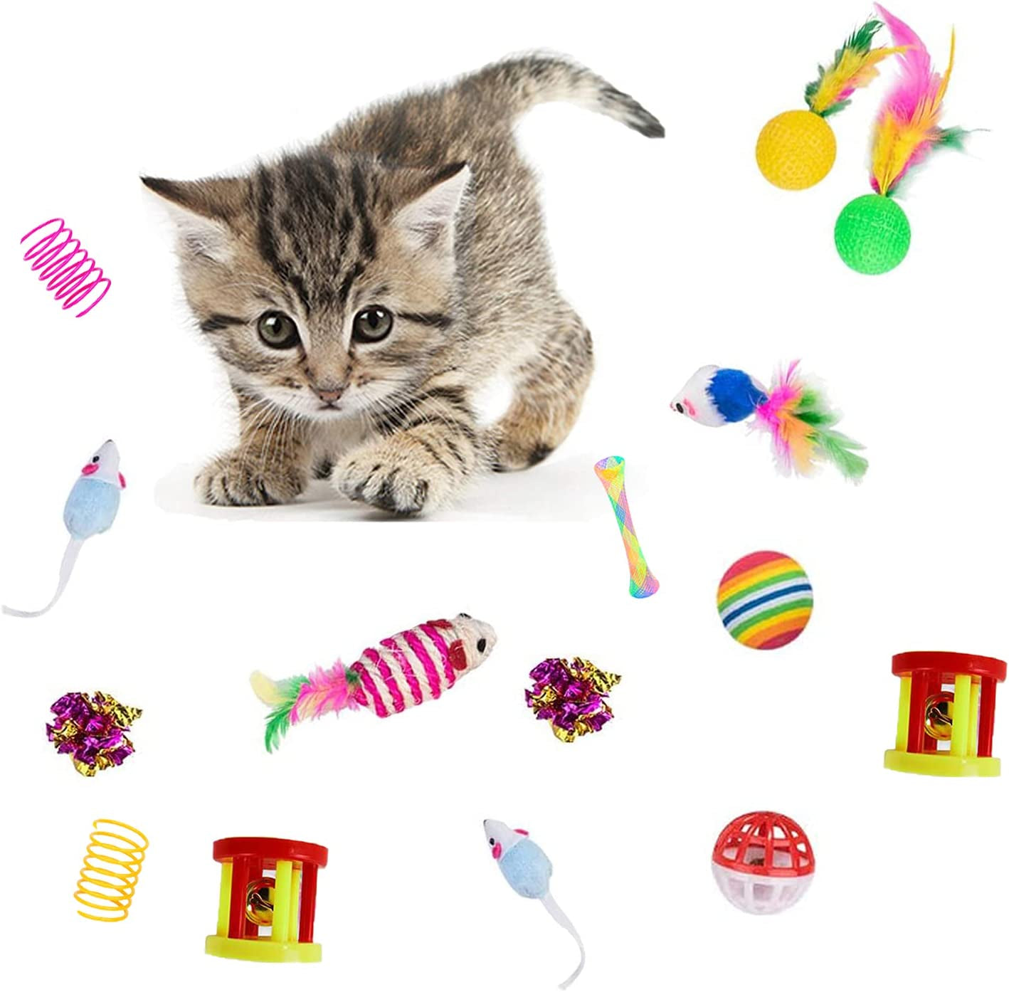 32pcs-cat-toys-kitten-interactive-pet-toys-assortments-foldable-rainbow-tunnel-teaser-wand-fluffy-mouse-crinkle-balls-bell-play-for-puppy-kitty-3-way
