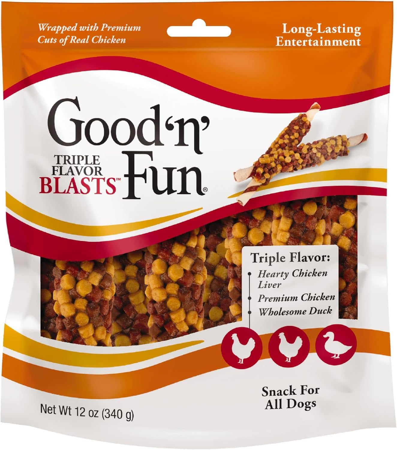 good-n-fun-triple-flavor-blasts-for-all-dogs-4-ounces-treat-your-dog-to-long-lasting-chews-made-with-chicken-liver-chicken-duck
