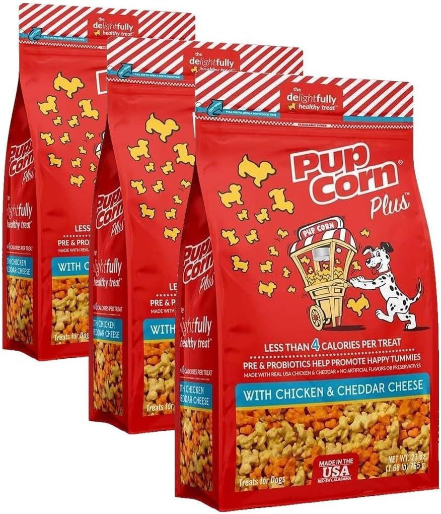 pup-corn-plus-puffed-dog-treats-with-prebiotics-and-probiotics-chicken-cheddar-cheese-24oz-made-in-usa