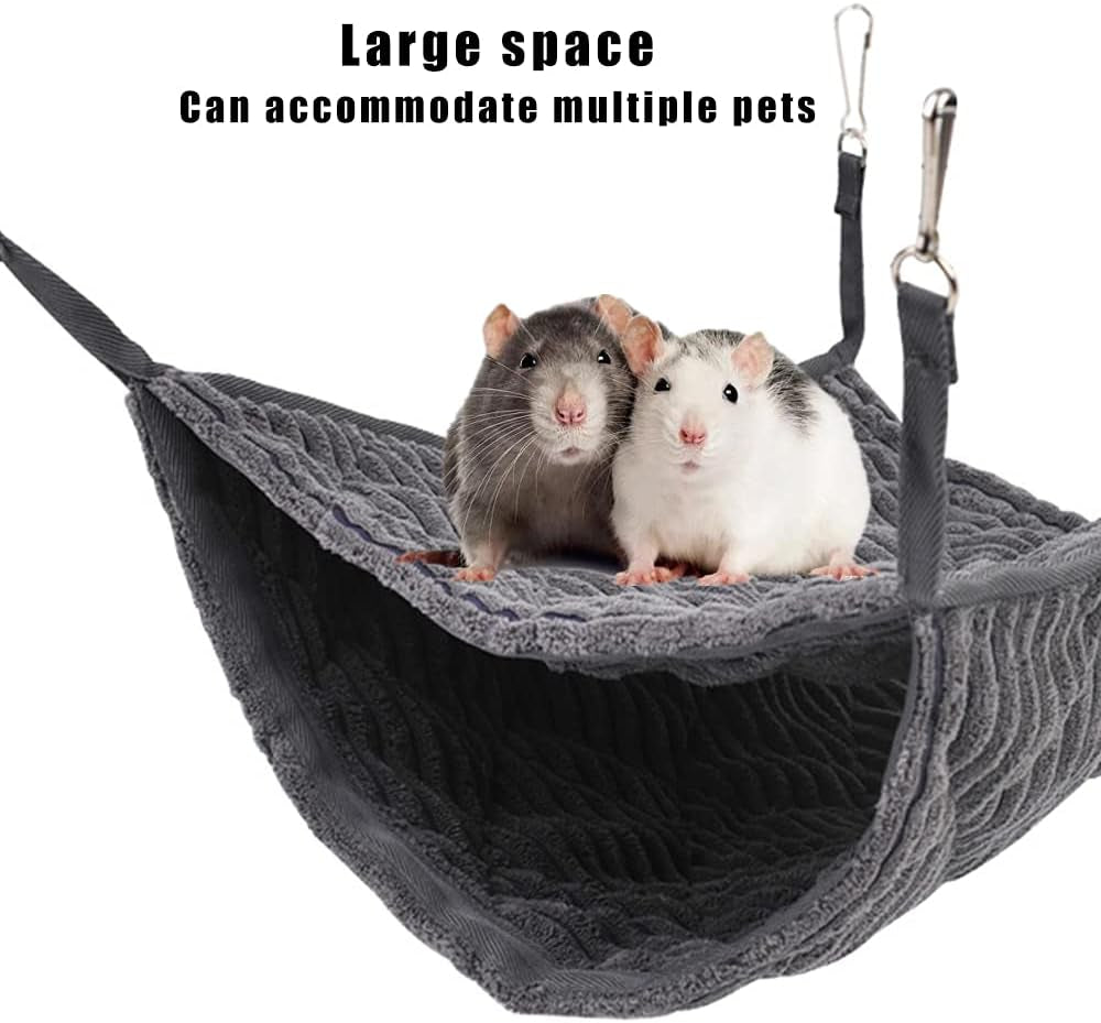 large-ferret-hammock-hanging-tunnel-bed-for-cage-rats-chinchilla