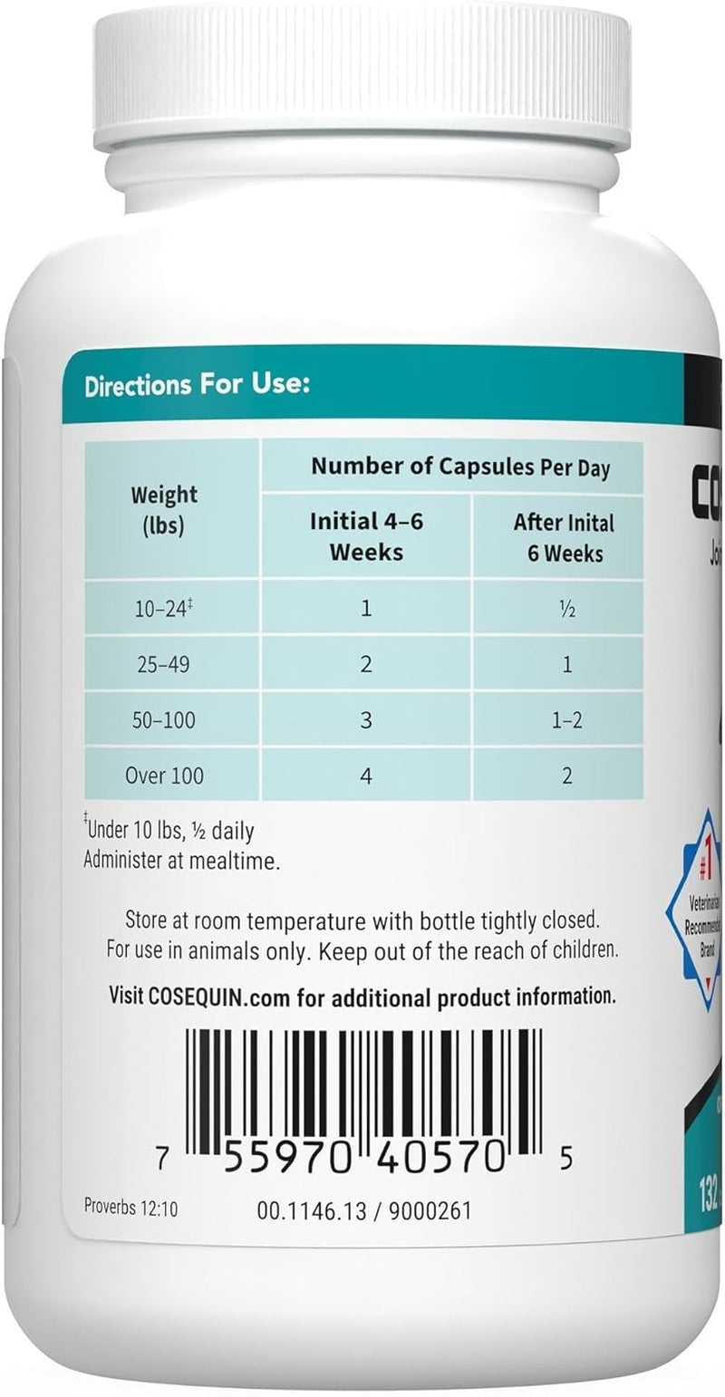 nutramax-cosequin-joint-supplement-for-dogs-easy-sprinkle-capsule-132ct-joint-support-glucosamine-for-dogs-chondroitin-easy-sprinkle-capsules-sprinkle-on-food-all-ages