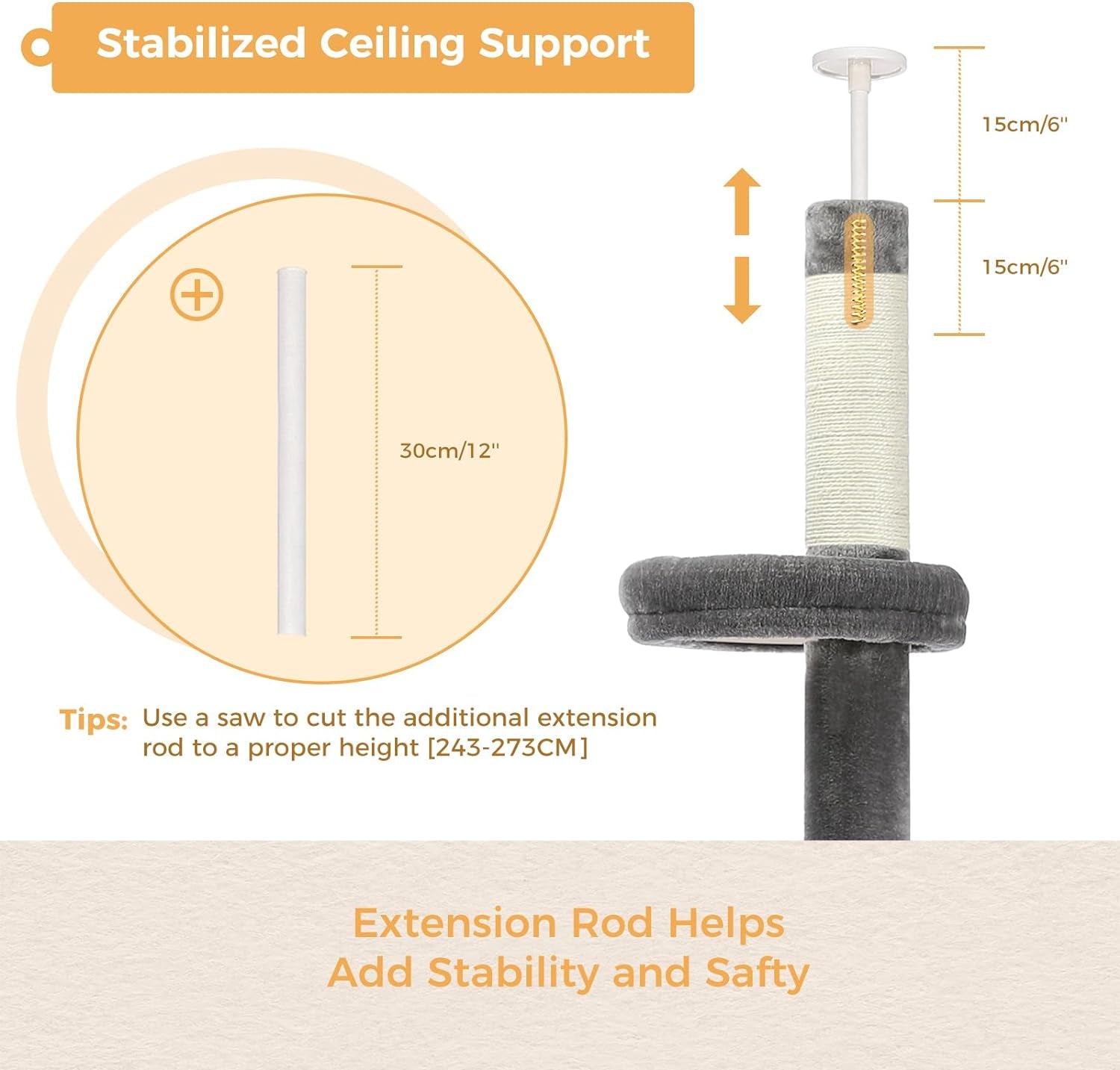 petepela-cat-tree-for-indoor-cats-34-6-small-cat-tower-with-scratching-posts-2-condos-scratching-ramp-dangling-toys-cat-play-house-for-kittens-and-small-cats-compact-tower-with-thick-sisal-posts-2-condos-dangling-toys-a-cozy-top-bed-for-kittens-small-cats