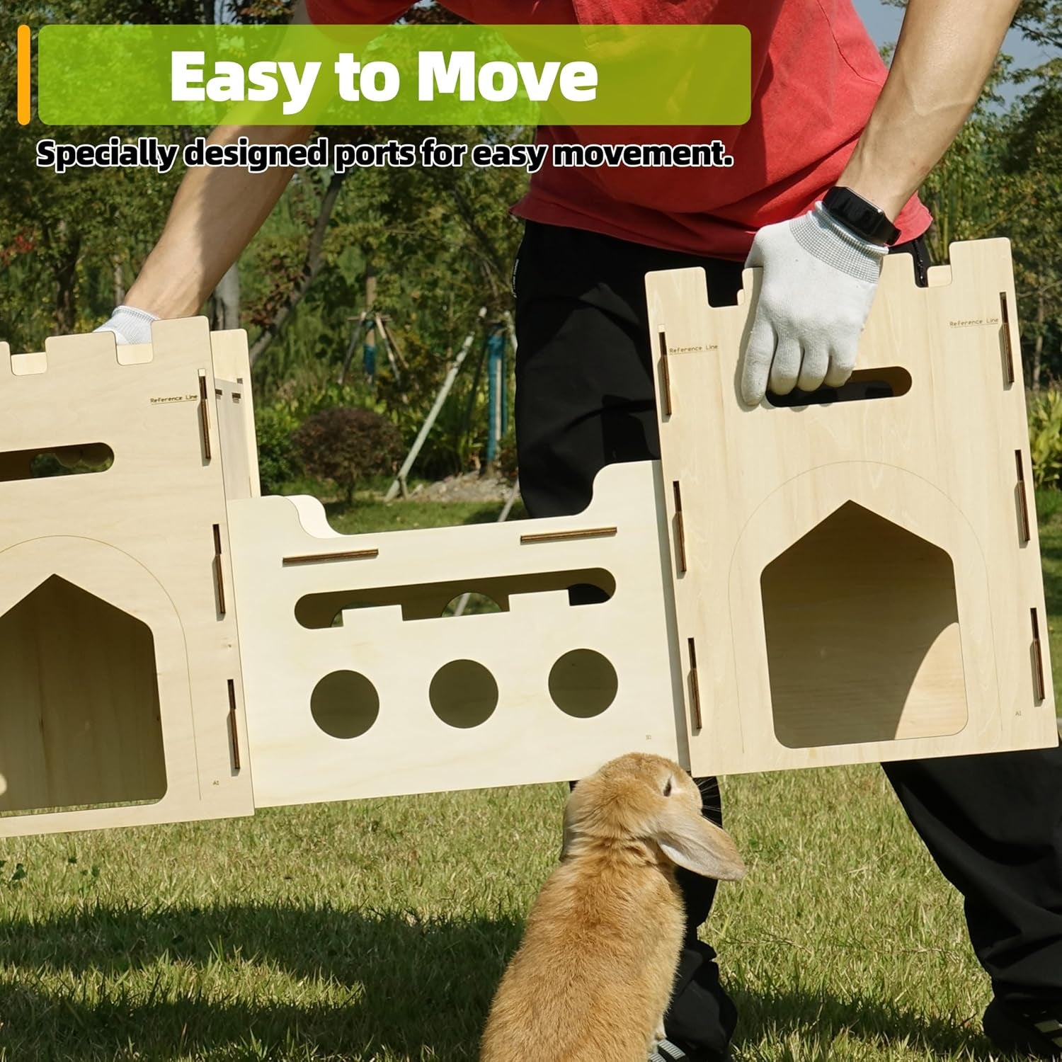 hiimalex-extra-large-wooden-bunny-castle-house-multistory-climbing-tower-hideout-ventilated-sturdy-habitat-for-rabbit-guinea-pig-chinchilla-ferret