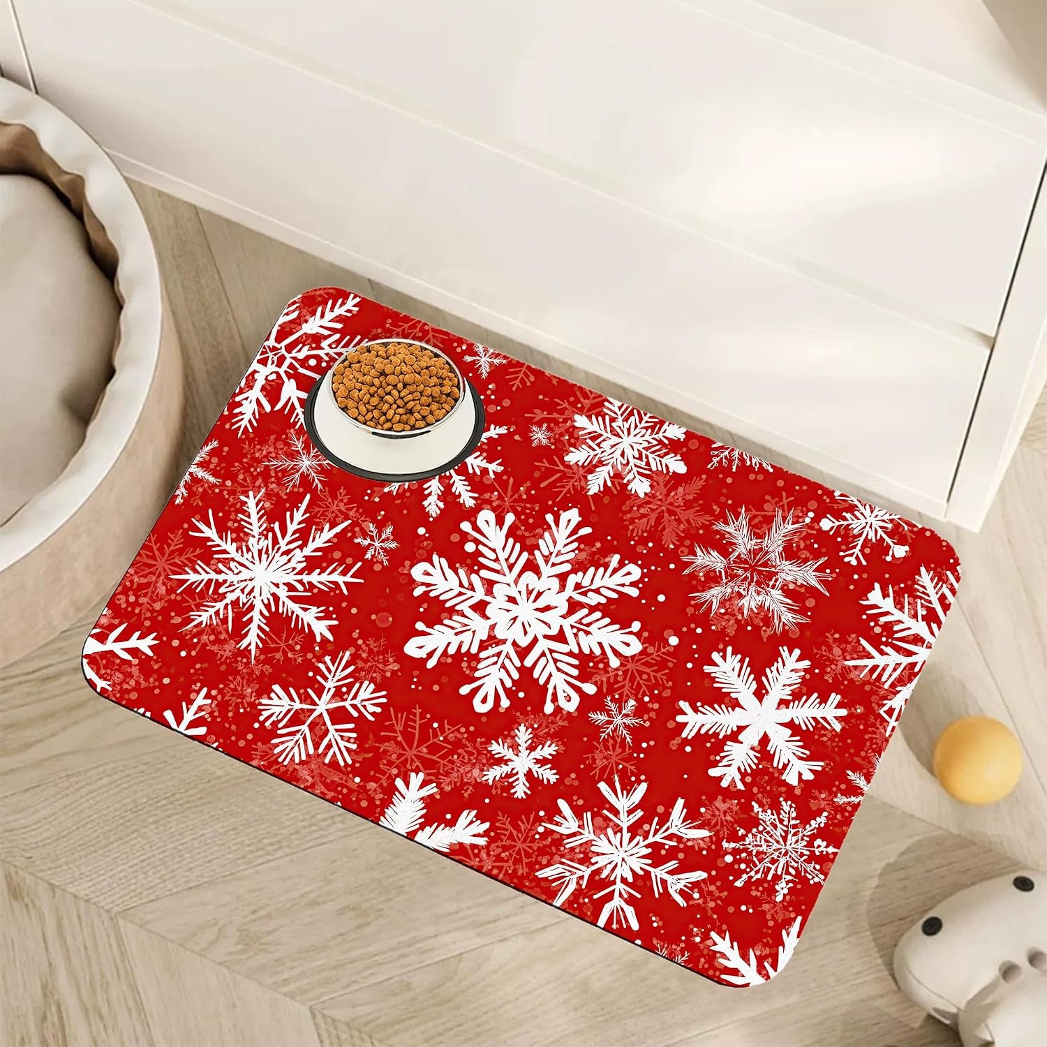 cute-shark-dog-cat-food-mat-absorbent-pet-feeding-mat-with-rubber-backing-non-slip-water-bowl-placemat-indoor-pet-accessories-supplies-12x20