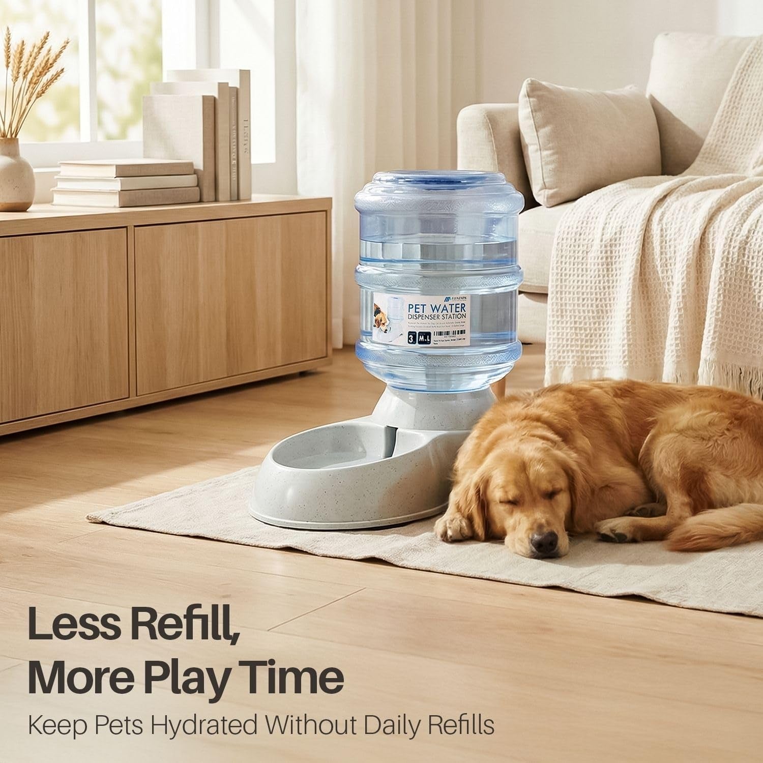 flexzion-gravity-pet-water-dispenser-drinking-station-for-dogs-cats-3-gallon-automatic-replenish-waterer-for-small-large-breed-dog-cat-feeding-watering-fountain-supplies-bottle-dish-bowl