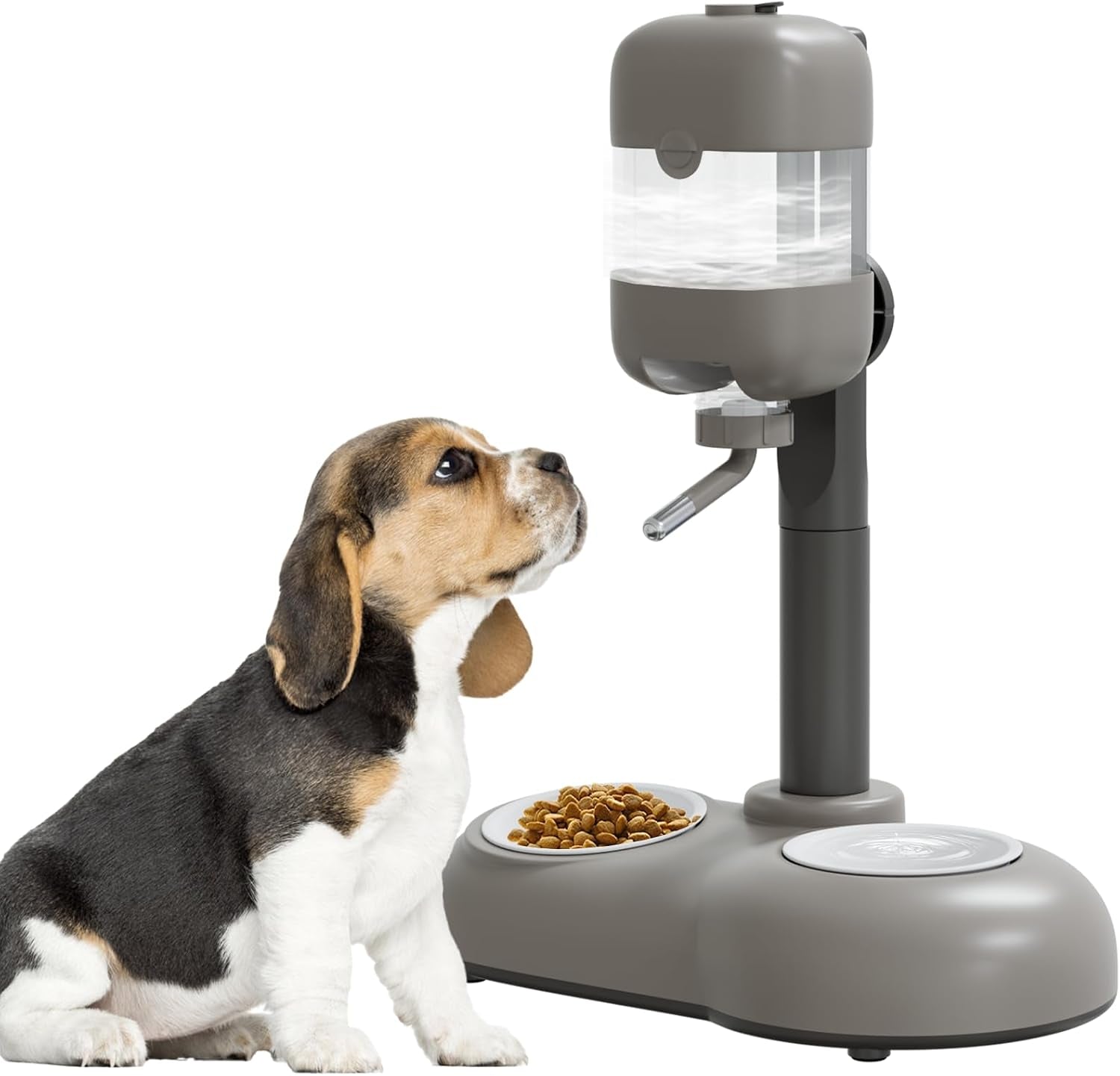 pet-bowls-with-weaning-bottles-3-in-1-height-adjustable-water-dispenser-for-dogs-15-tilted-food-bowls-for-small-dogs-puppy-feeding-pet-food-bowls-for-cats-rabbits-ferrets