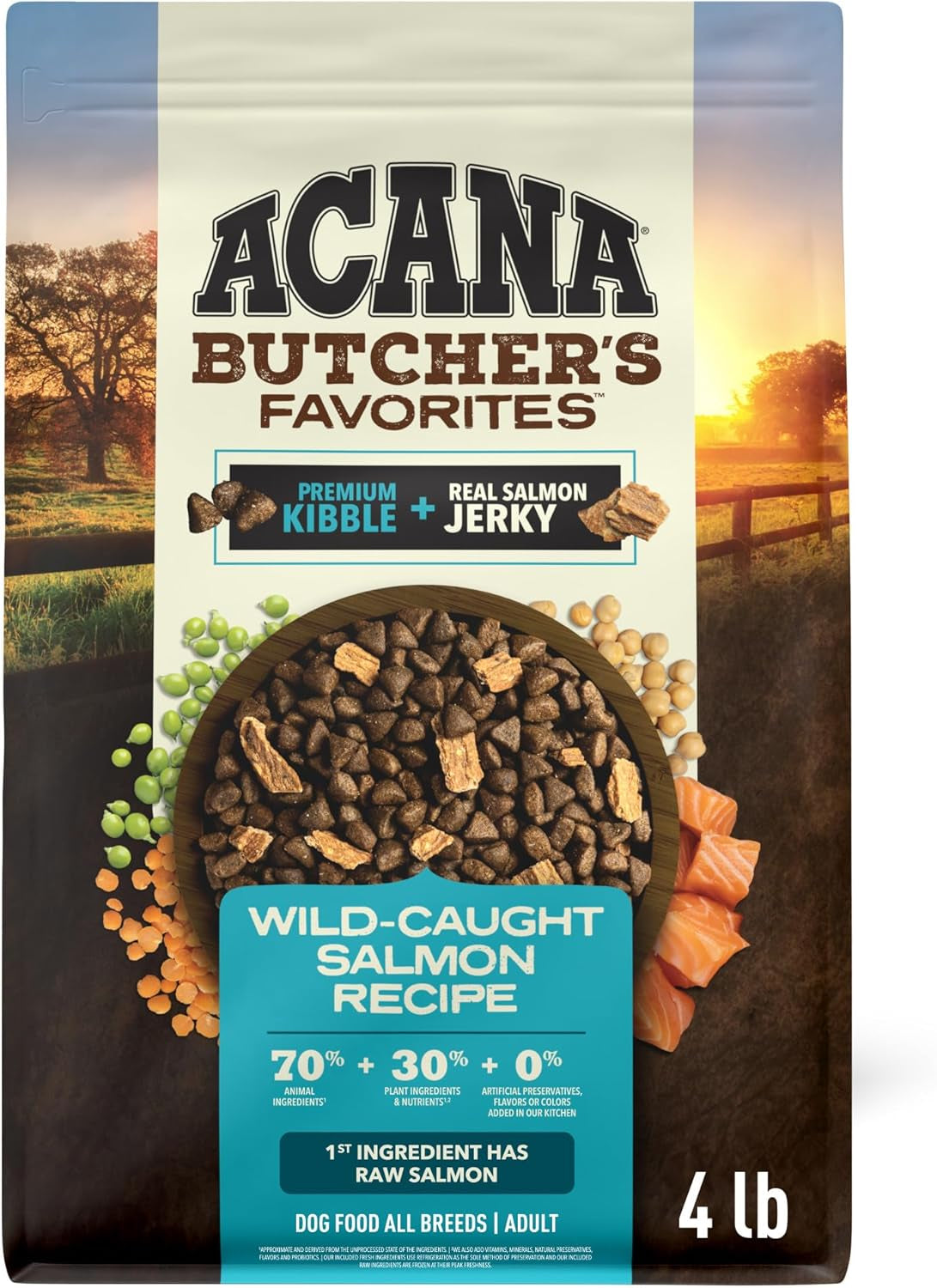 acana-butchers-favorites-grain-free-dry-dog-food-farm-raised-beef-4lb-bag-high-protein-made-in-the-usa-skin-coat-digestive-health-real-beef-global-quality-ingredients