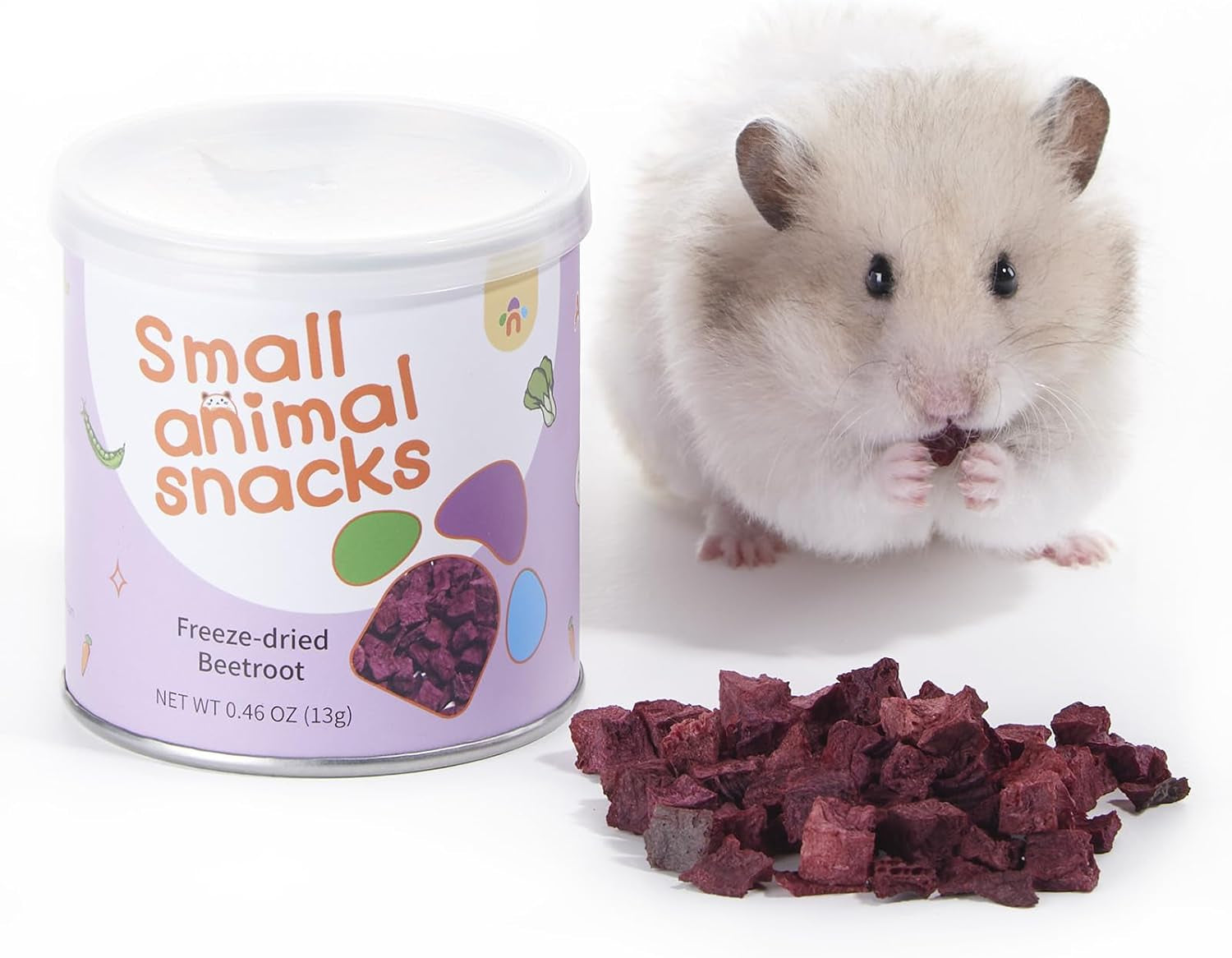 niteangel-hamster-snack-treats-toy-freeze-dried-tofu-no-additive-delivers-essential-vitamins-minerals-small-animal-natural-treat-for-dwarf-syrian-hamsters-gerbils-mice-degus-or-small-pets