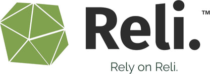 Reli. Biodegradable Dog Poop Bags W/Holder (1200 Count - 80 Rolls Bulk) | Leash Clip Dispenser | 9X13" Large Dog Bags for Poop | Green Eco-Friendly Oxobiodegradable Waste Disposal Refills (Unscented)8