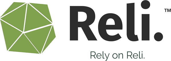Reli. Biodegradable Dog Poop Bags W/Holder (1200 Count - 80 Rolls Bulk) | Leash Clip Dispenser | 9X13" Large Dog Bags for Poop | Green Eco-Friendly Oxobiodegradable Waste Disposal Refills (Unscented)8
