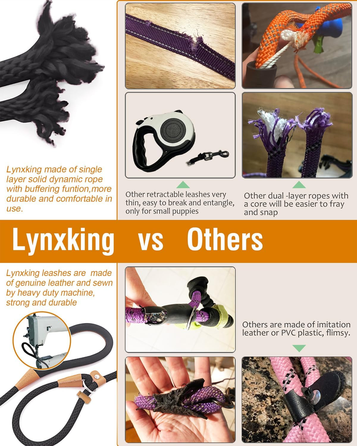 lynxking-dog-leash-slip-lead-5-6-8-ft-dog-training-leash-strong-heavy-duty-rope-no-pull-training-lead-leashes-for-dogs
