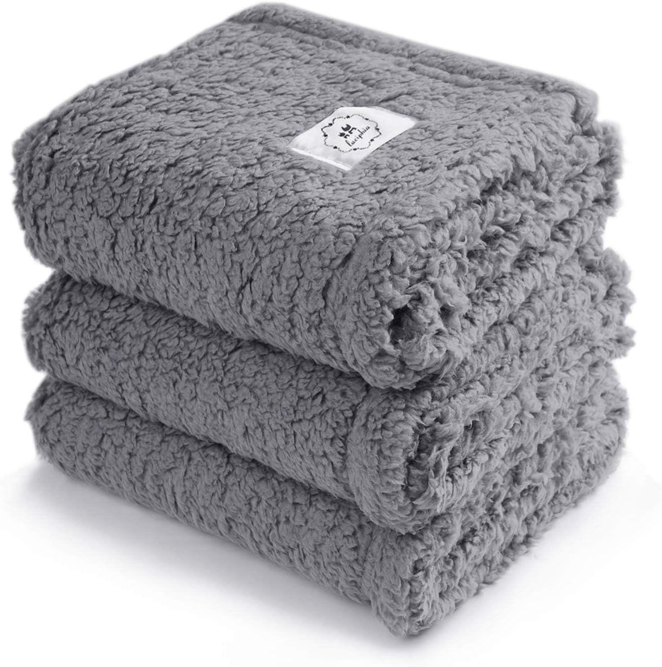 1-pack-3-calming-blankets-fluffy-premium-fleece-pet-blanket-soft-sherpa-throw-for-dog-puppy-cat-beige-small-23-x16