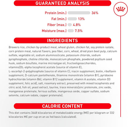 Royal Canin Feline Care Nutrition Digestive Care Adult Dry Cat Food, 6 Lb Bag8