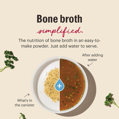 The Honest Kitchen Human Grade Daily Boosts Instant Beef Bone Broth with Turmeric for Dogs 3.6 Ounces4