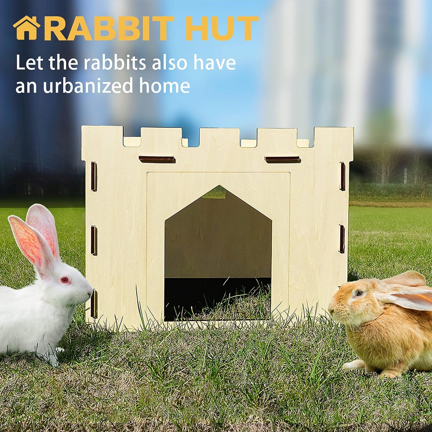 hiimalex-large-sturdy-bunny-house-with-spacious-balcony-hidey-detachable-playhouse-for-rabbit-hideout-castle-tower-toys-for-indoor-bunnies-guinea-pig-hamster-chinchilla-gerbil