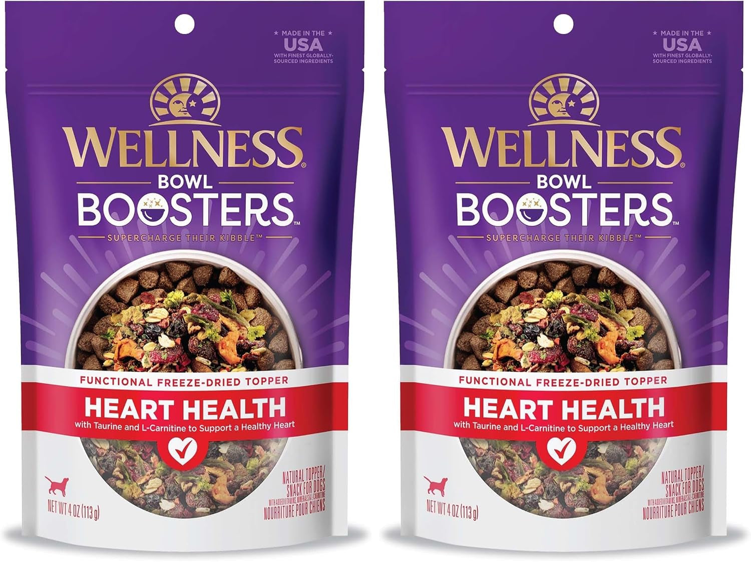 wellness-bowl-boosters-digestive-health-dog-food-topper-with-freeze-dried-pieces-for-small-medium-and-large-breeds-sensitive-stomach-grain-free-natural-chicken-recipe-4-oz-bag