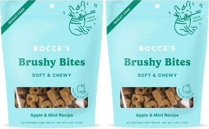 Bocce'S Bakery Sweet Dreams Soft & Chewy Dog Treats, Banana & Honey (6 Oz)12