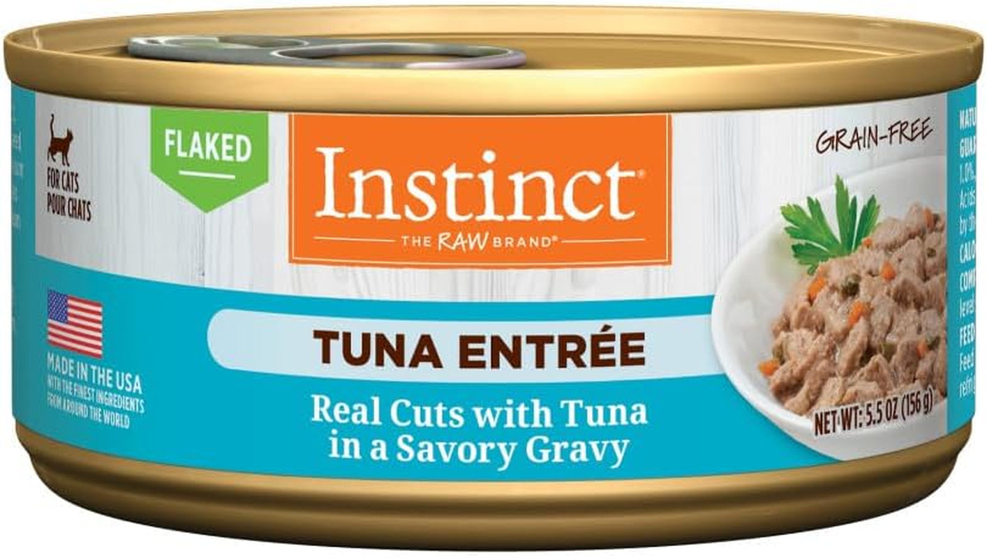 instinct-flaked-entrees-wet-canned-cat-food-variety-pack-3-oz-12-count-tender-flaked-cuts-in-savory-gravy-high-protein-real-meat-whole-food-ingredients-grain-free-hydration-support