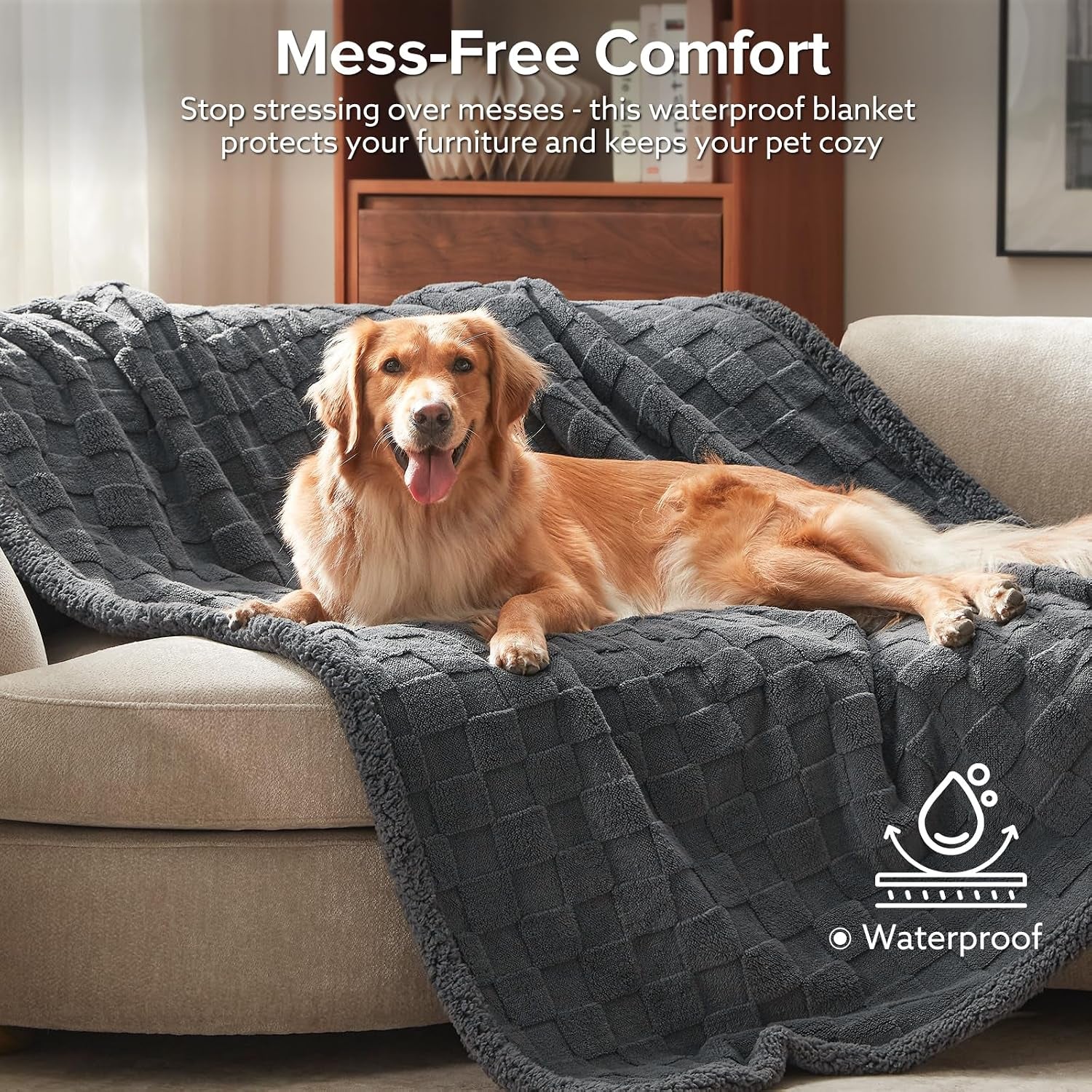 gasur-waterproof-dog-blankets-for-large-dogs-dog-blanket-for-couch-bed-fleece-pet-blanket-for-furniture-sofa-protector-soft-pet-throw-blankets-for-crate-car-outdoor-washable-50x60-grey