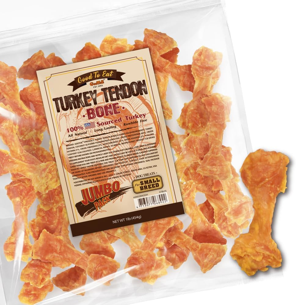 gootoe-turkey-tendons-dog-treats-for-small-breeds-bone-s-6-counts