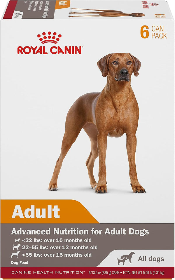 ROYAL CANIN Canine Health Nutrition Adult in Gel Dog Food, 13.5 Oz (Pack of 12)8