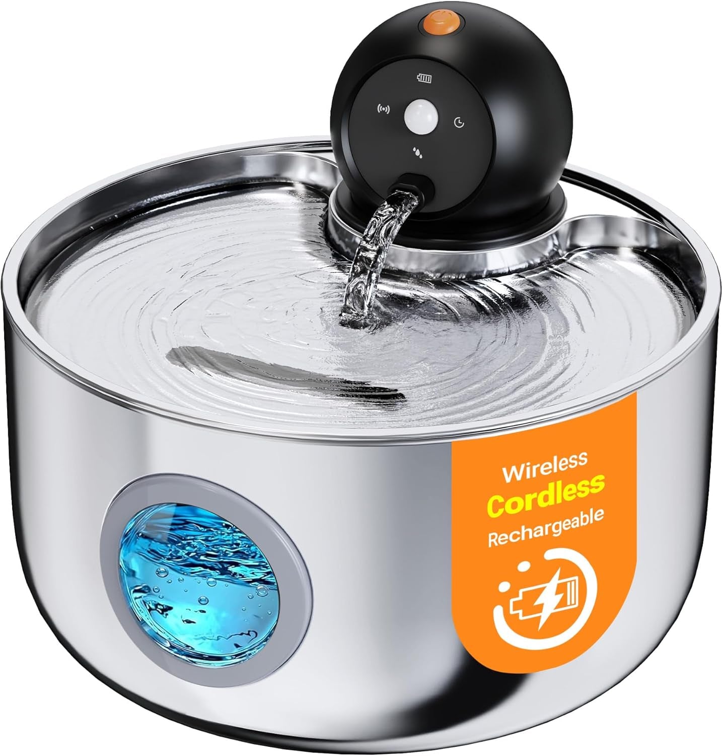 wireless-cat-water-fountain-cordless-battery-operated-cat-fountains-88oz-2-6l-stainless-steel-pet-water-fountain-for-drinking-with-motion-sensor-rechargeable-automatic-water-dispenser-indoor