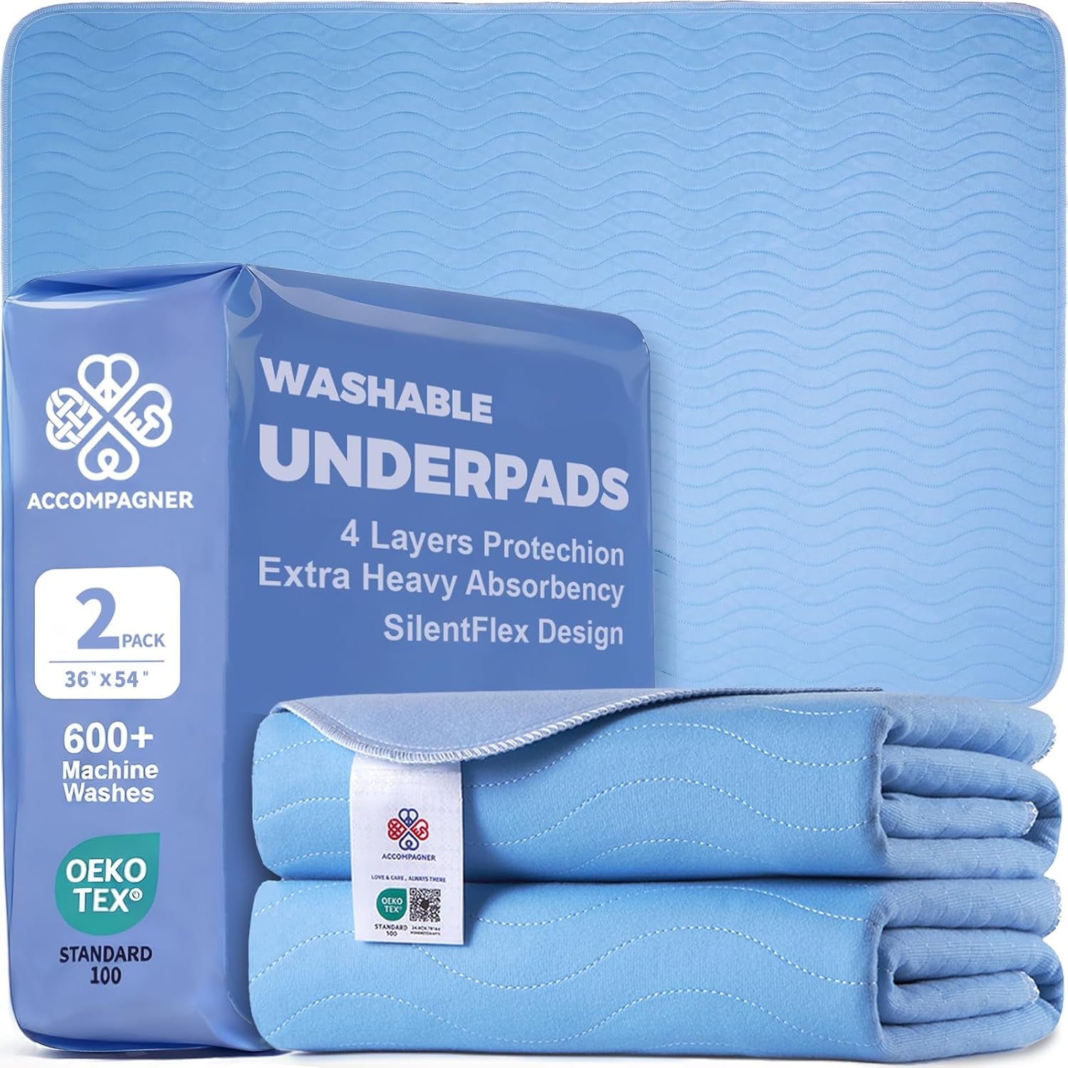 accompagner-incontinence-bed-pads-washable-waterproof-ultra-absorbent-reusable-underpads-for-diaper-changing-nursing-bedridden-adults-seniors-kids-and-dogs-blue-24x24pack-of-6