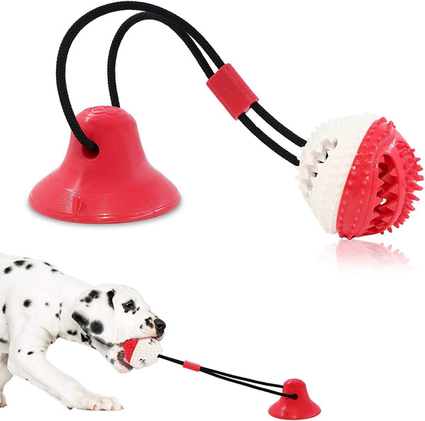 Askhald Dog Toys Chew Toys for Aggressive Chewers, Puppy Training Treats Teething Rope Toys for Boredom Dog Puzzle Treat Food Dispensing Ball Toys for Puppies Teething (Blue)10