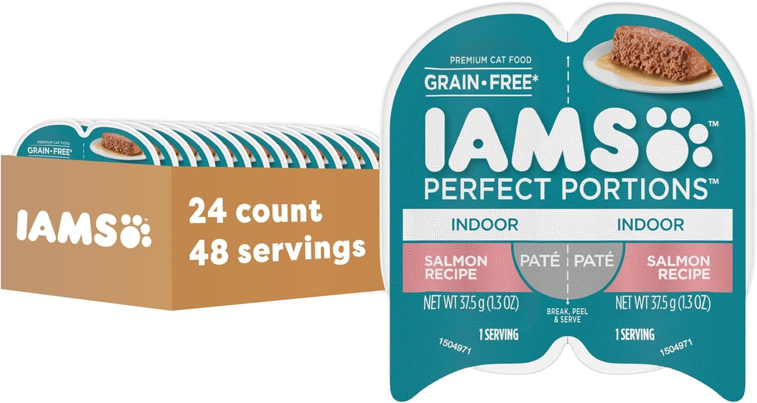 iams-perfect-portions-pate-wet-cat-food-salmon-turkey-12-count-2-pack-grain-free-antioxidant-vitamin-e-for-immunity-prebiotic-fiber-for-digestion-snap-peel-serve-2-6-oz-twin-pack-trays