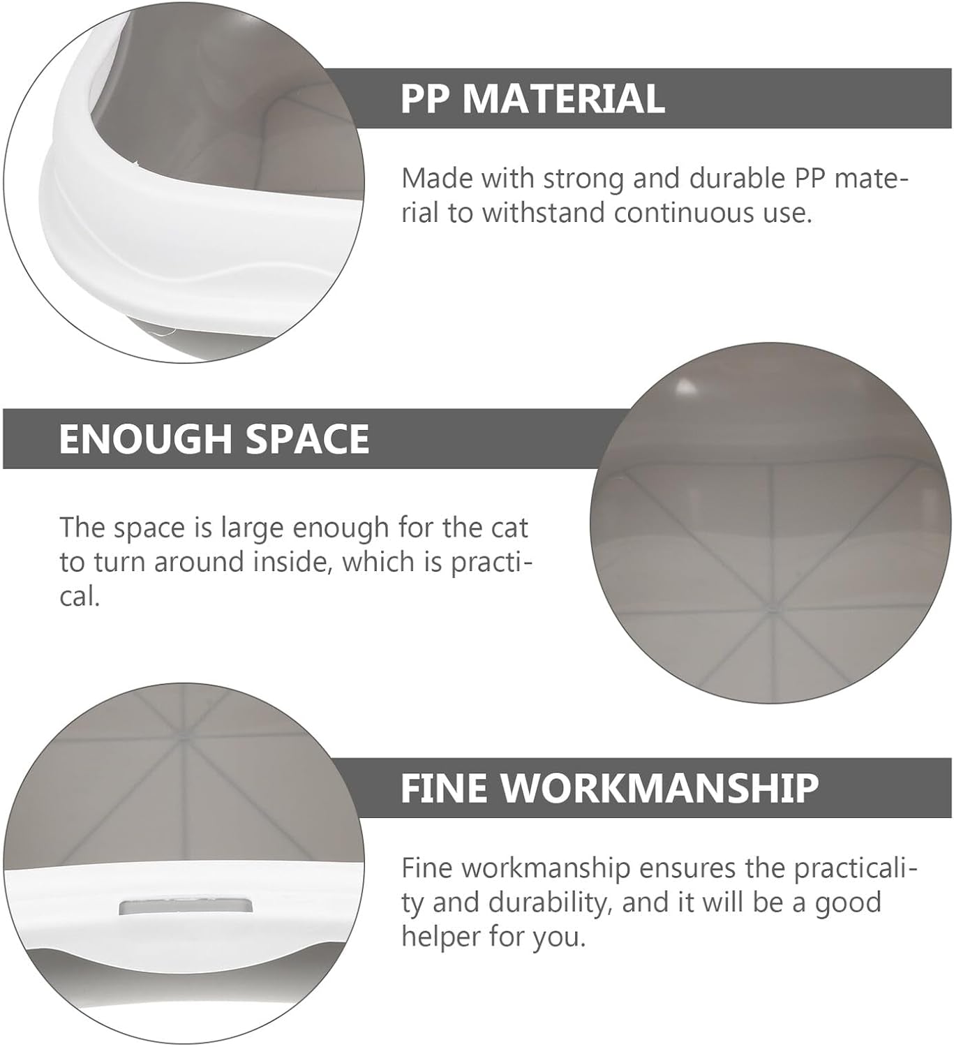 wakauto-kitten-litter-pan-anti-splash-durable-cat-litter-basin-semi-enclosed-grey-pet-toilet-for-indoor-kitten-training-and-housebreaking