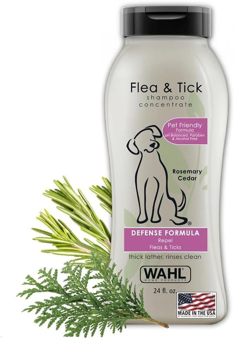 wahl-usa-flea-tick-repelling-dog-shampoo-rosemary-cedar-24-oz-fleas-tick-defense-formula-shampoo-for-dogs-rosemary-cedar-scent-model-820007a