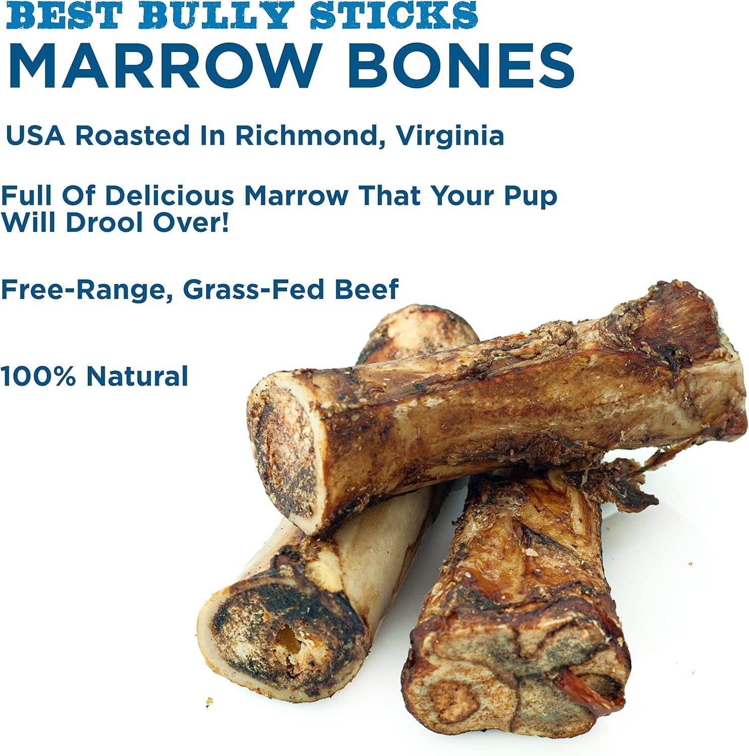 best-bully-sticks-marrow-bones-for-dogs-large-3-count-natural-beef-flavor-high-protein-dog-chews-dog-bones-for-aggressive-chewers-single-ingredient-great-for-large-breeds