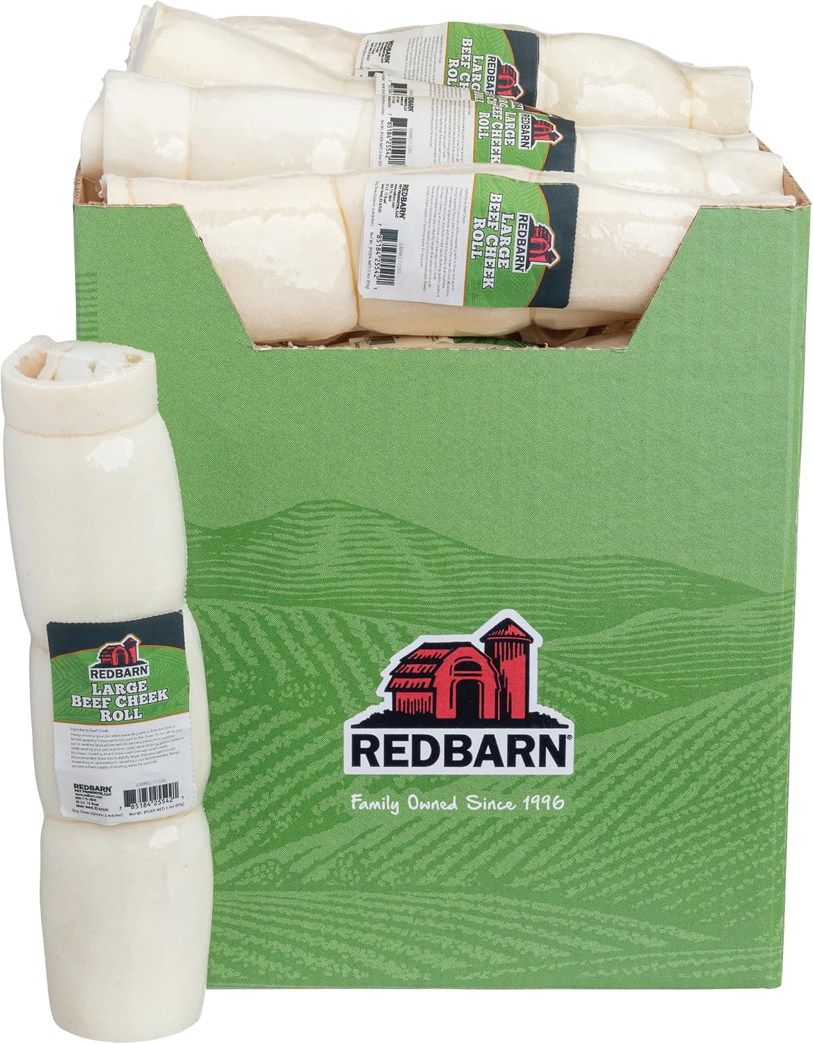 redbarn-pet-products-all-natural-large-beef-cheek-rolls-for-dogs-uncoated-single-ingredient-grain-free-chew-treat-naturally-rich-in-collagen-no-artificial-preservatives-pack-of-4