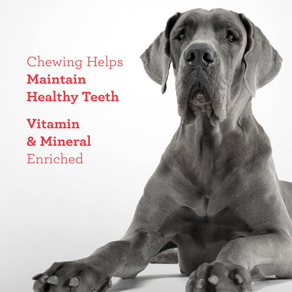 Dreambone Chicken Wrapped Sirloin Twist Stick Dog Treats, Daily Rawhide-Free Chew, Digests Safely and Completely, with Real Protein, Chicken, Sirloin and Veggies, 15 Count7