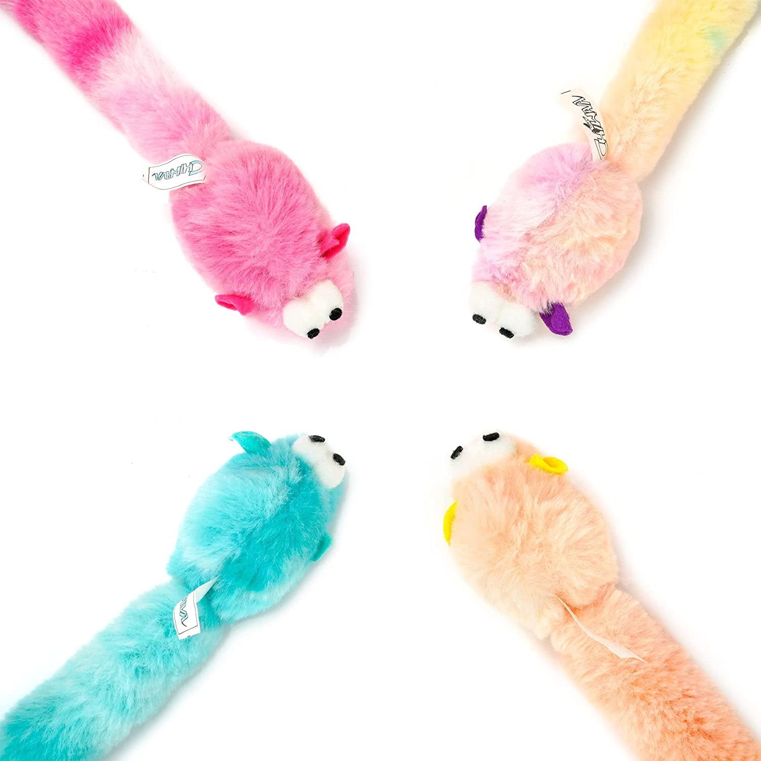 chiwava-4-packs-15-inch-long-soft-plush-cat-toys-mice-with-bell-rustle-sound-small-mouse-activity-interactive-toy