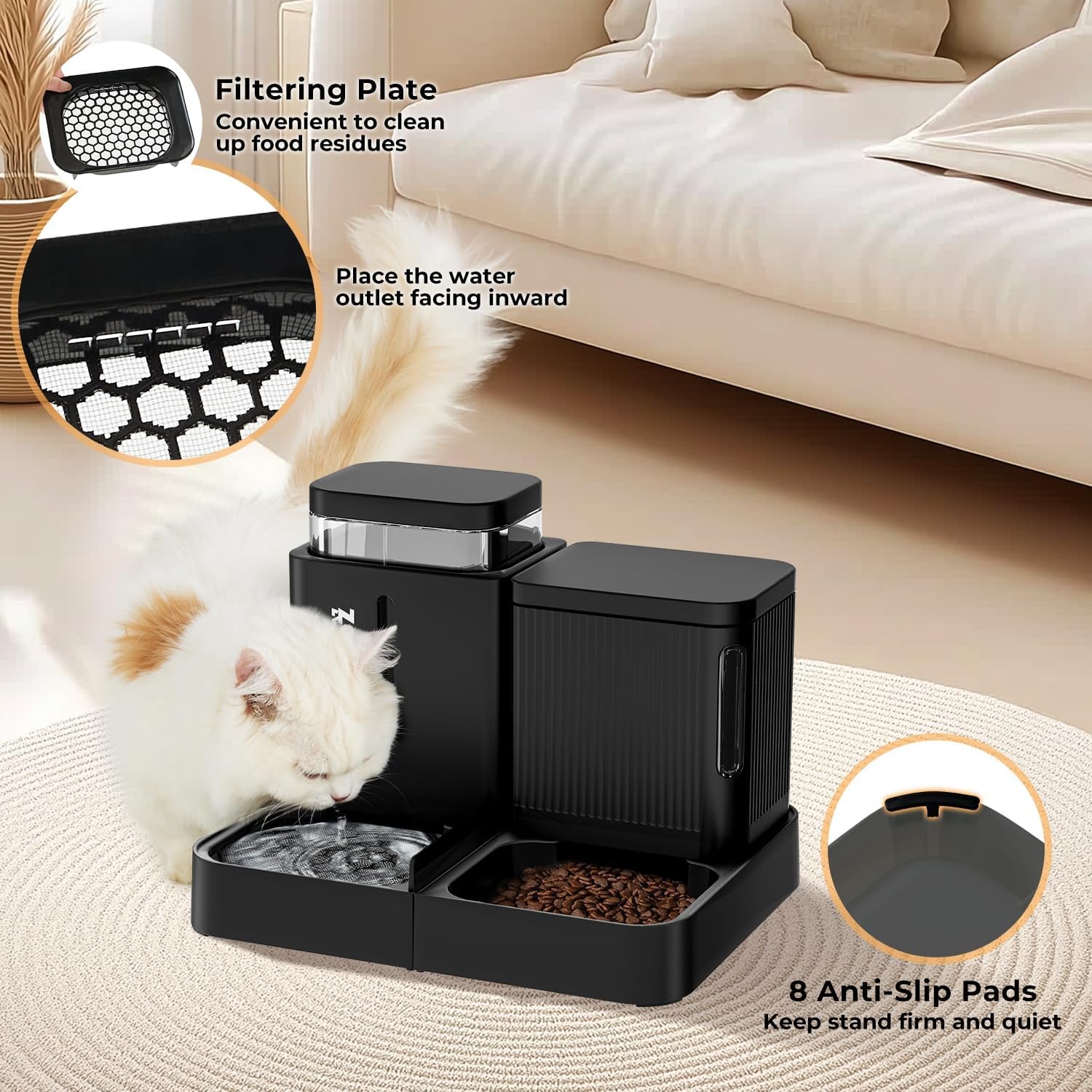 zomisia-gravity-dog-food-and-water-dispenser-2-in-1-automatic-dog-feeder-with-180-degree-rotatable-2-pack-large-capacity-self-feeding-for-small-dogs-puppy-black-1-6galx2