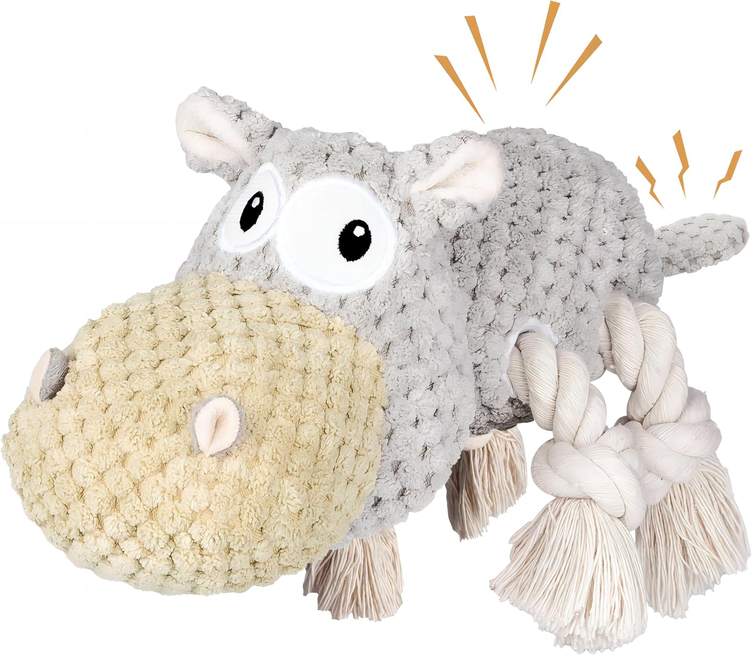 tooptate-hippo-squeaky-dog-toy-blue-medium-cute-plush-design-rope-legs-for-tugging-helps-keep-dogs-busy-suitable-for-small-medium-and-large-dogs