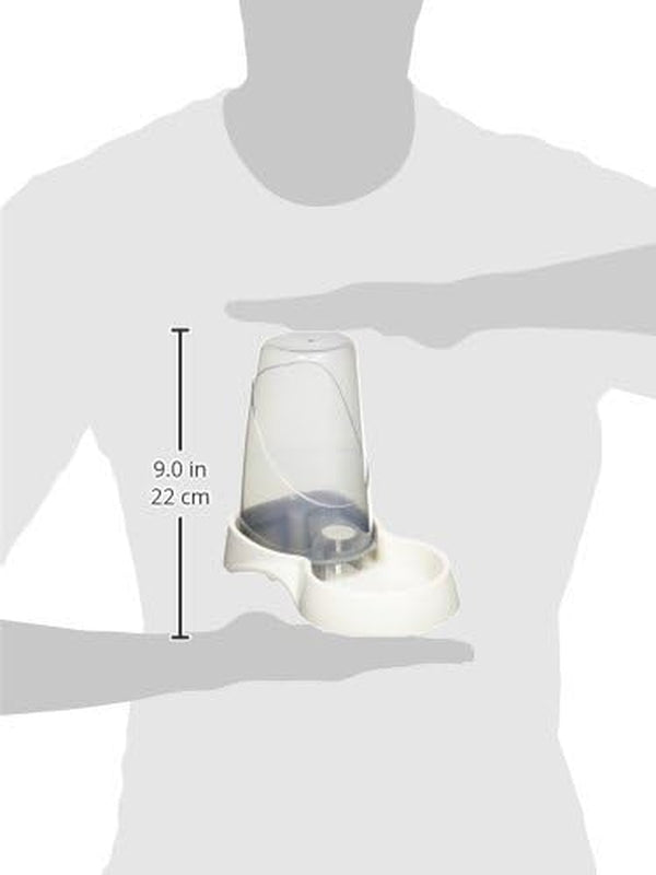 Pureness X-Small Auto Waterer, 1-1/2 Liter, (Color May Vary)3