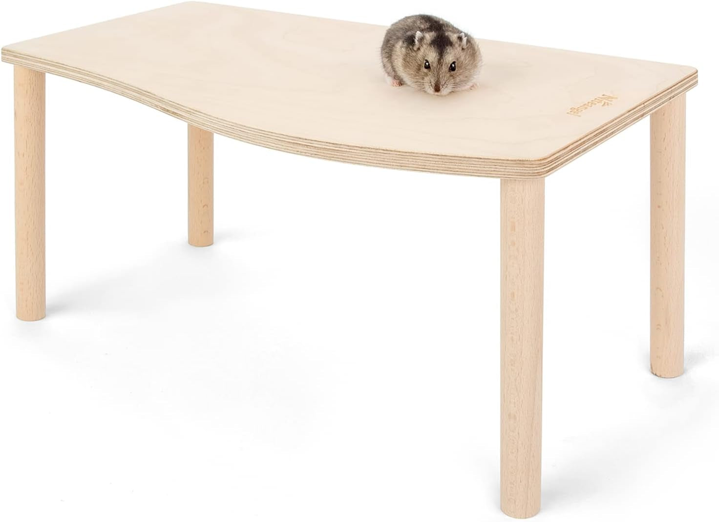 niteangel-hamster-play-wooden-platform-wave-15-7-l-x-9-w-7-h-can-maximizes-cage-space-enriches-pet-environment-for-dwarf-syrian-hamsters-gerbils-mice-degus-or-other-small-pets