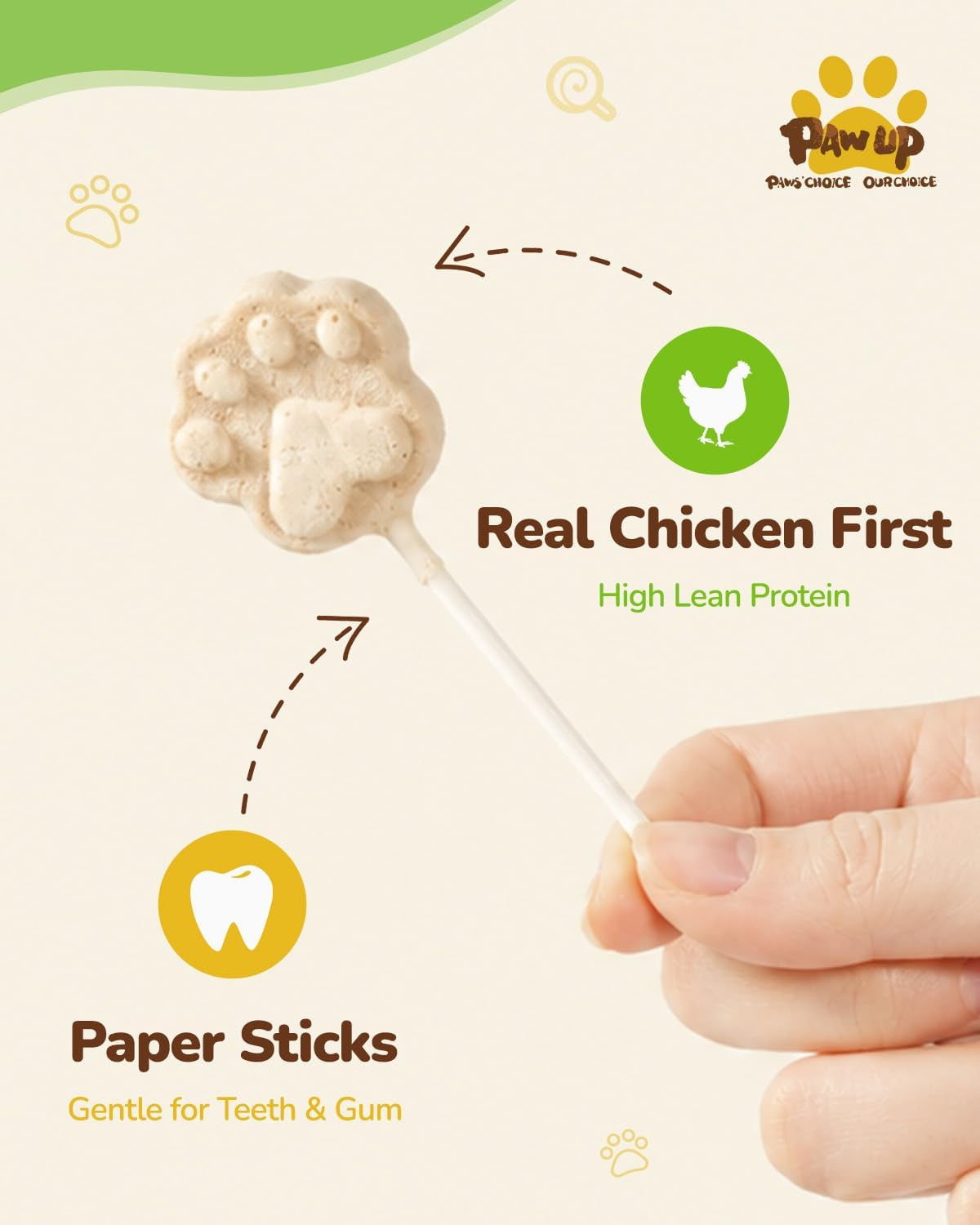 pawup-freeze-dried-chicken-cat-treats-high-protein-cat-snacks-10-pack-chicken-first-high-protein-interactive-feeding-daily-rewards-cat-lollipops-treat-birthday-cat-treat-interactive-feeding