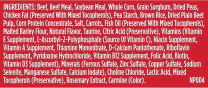 Nutrish Dry Dog Food, Beef, Pea & Brown Rice, 40 Lb. Bag (Rachael Ray)10