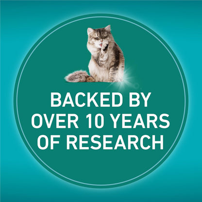 Purina ONE Liveclear Allergen-Reducing Cat Food Dry Formula with Real Chicken as the Number One Ingredient - 6.3 Lb. Bag | Real Chicken Is the #1 Ingredient, Reduces Allergens in Cat Hair and Dander by 47%, Includes DHA for Cat Vision Support7