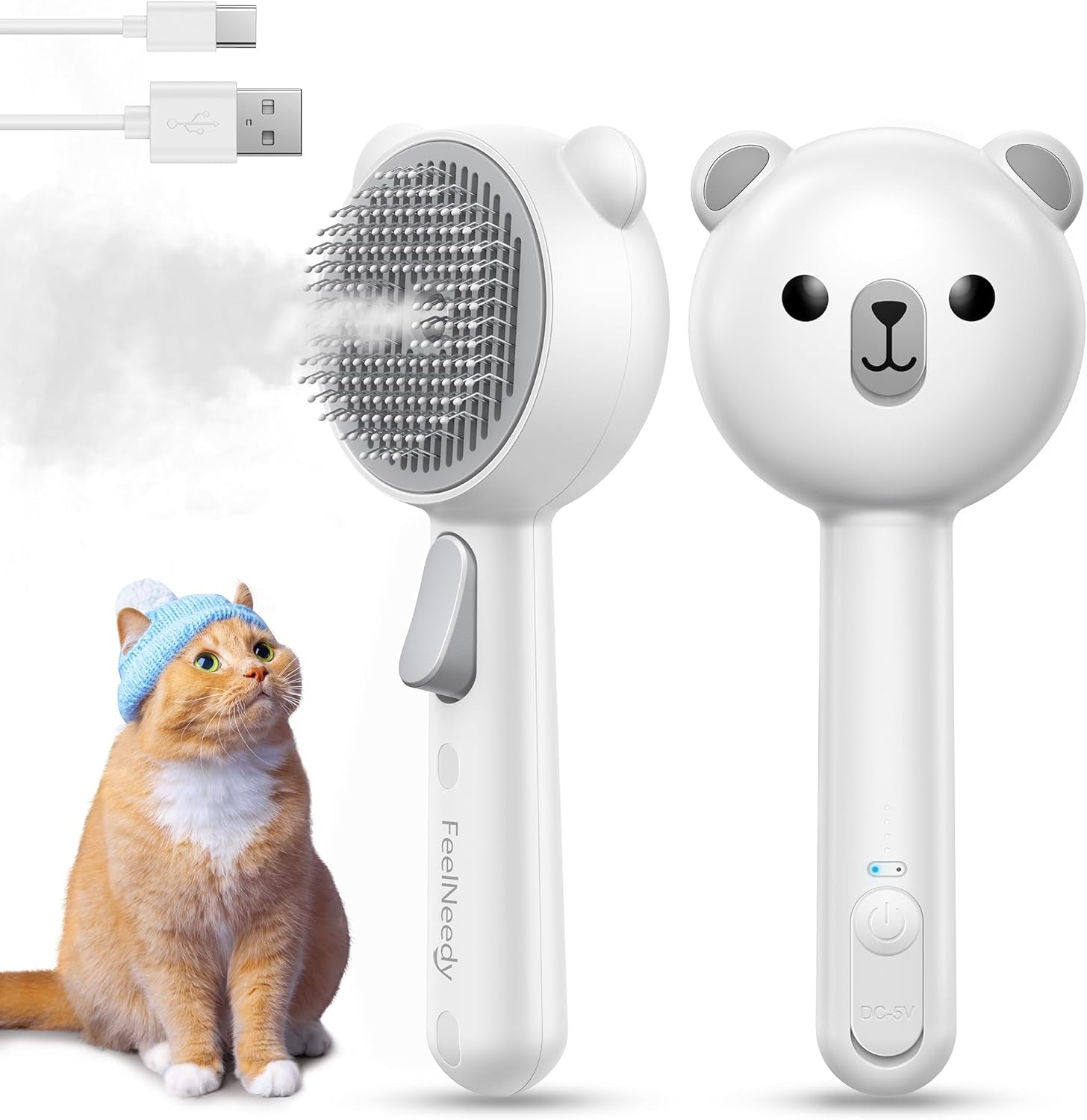 pet-steam-brush-for-dogs-cats-brushes-for-indoor-cats-with-release-button-undercoat-removal-grooming-brush-dual-spray-usb-rechargeable-dog-brush-for-shedding-for-all-long-and-short-haired-pets