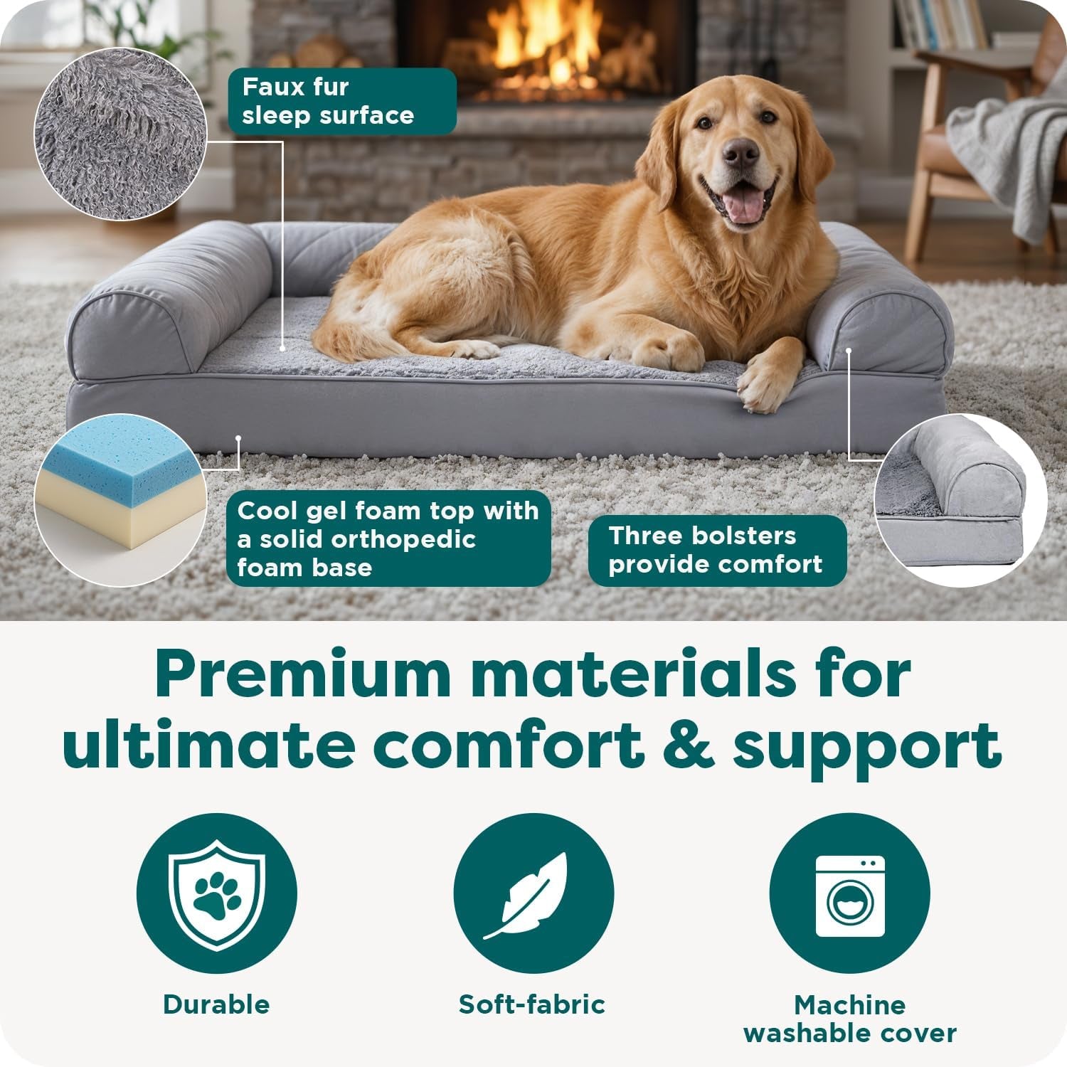 furhaven-orthopedic-dog-bed-for-large-dogs-sofa-style-with-cool-gel-top-foam-with-a-solid-orthopedic-foam-base-for-joint-support-removable-washable-cover-jumbo-xl-plush-suede-gray