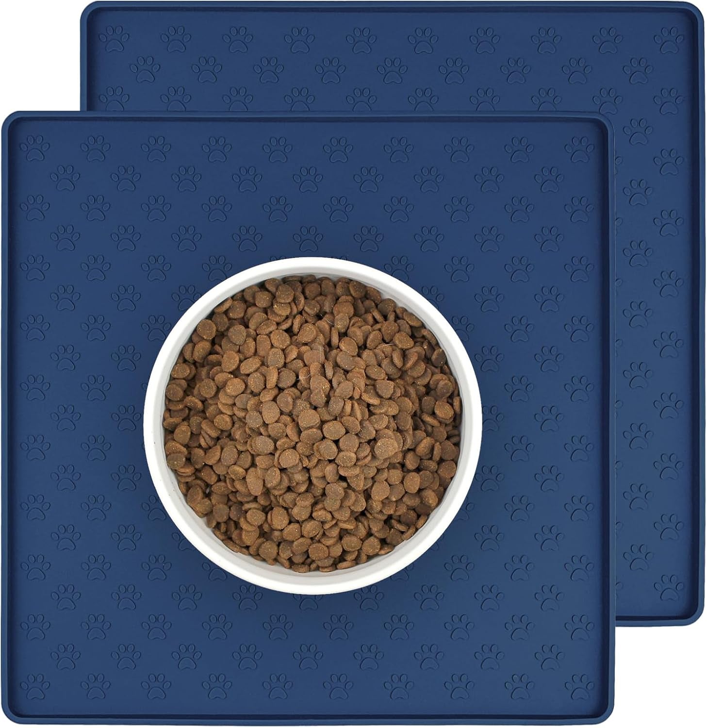 ptlom-pet-placemat-for-dog-and-cat-mat-for-prevent-food-and-water-overflow-suitable-for-small-medium-and-big-pet-18-12-grey-silicone